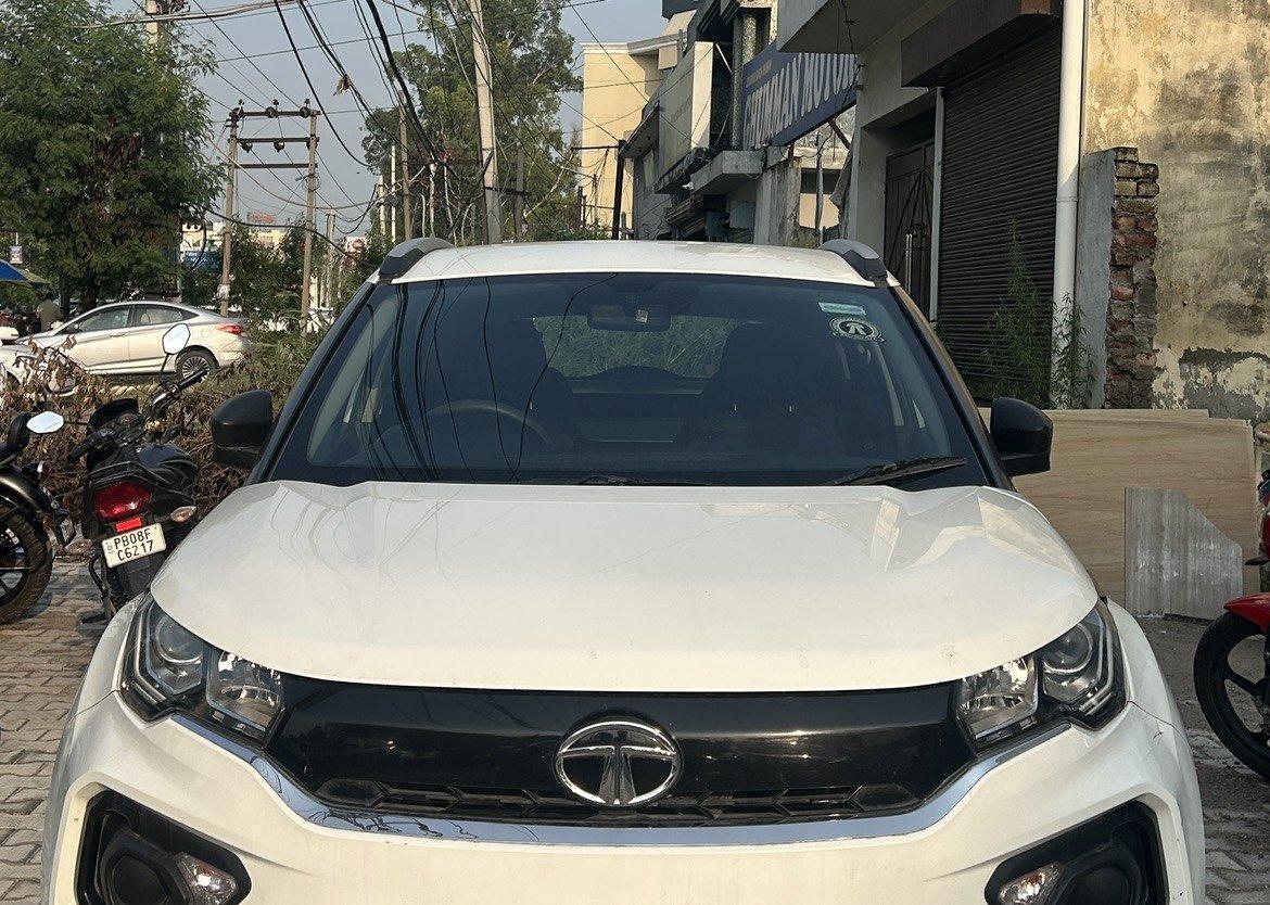 2023 Tata Nexon Revotron XM 2023 Tata Nexon Revotron XM