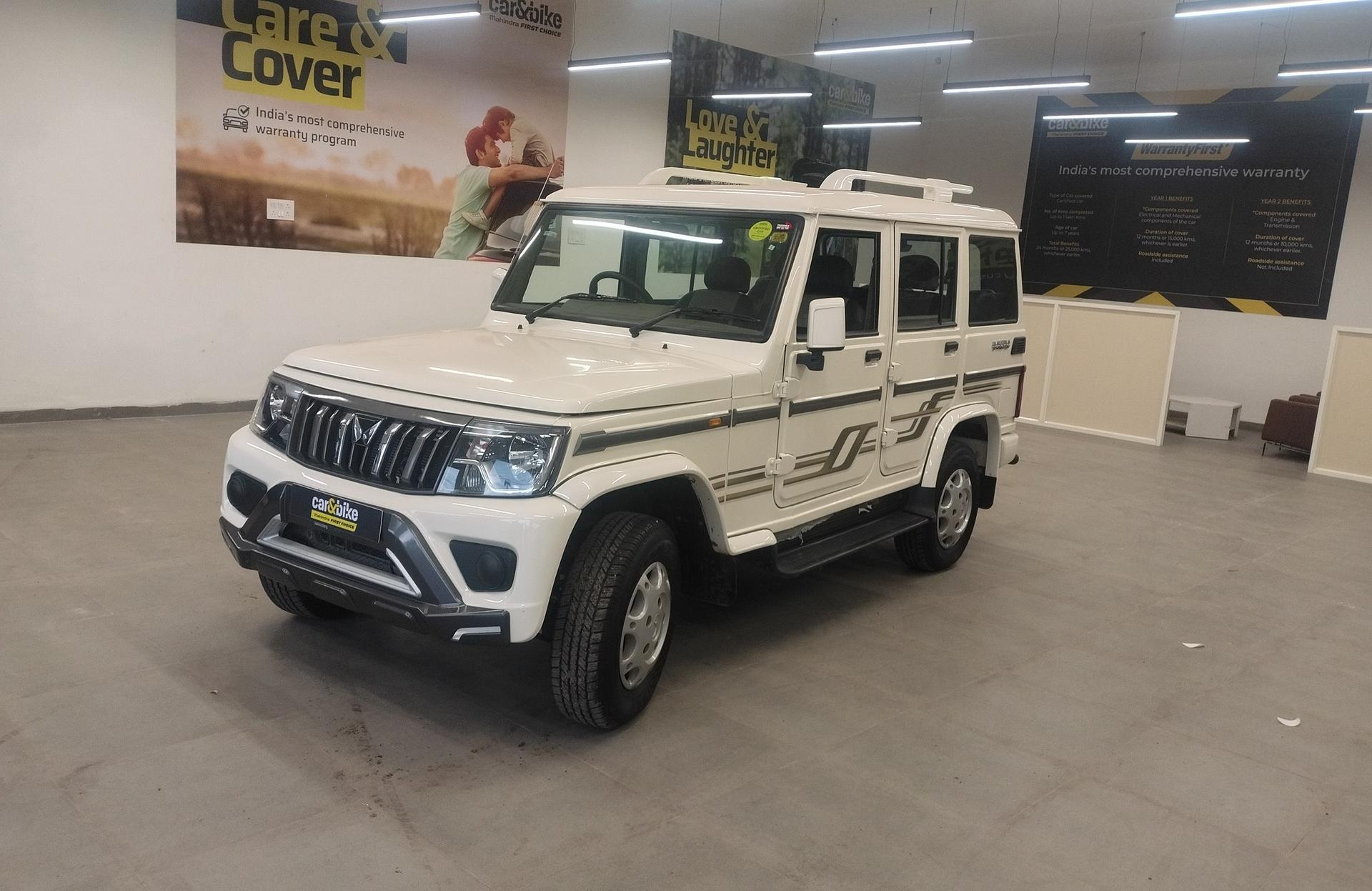 Used 2025 Mahindra Bolero, Khandwa, East Nimar Used 2025 Mahindra Bolero, Khandwa, East Nimar