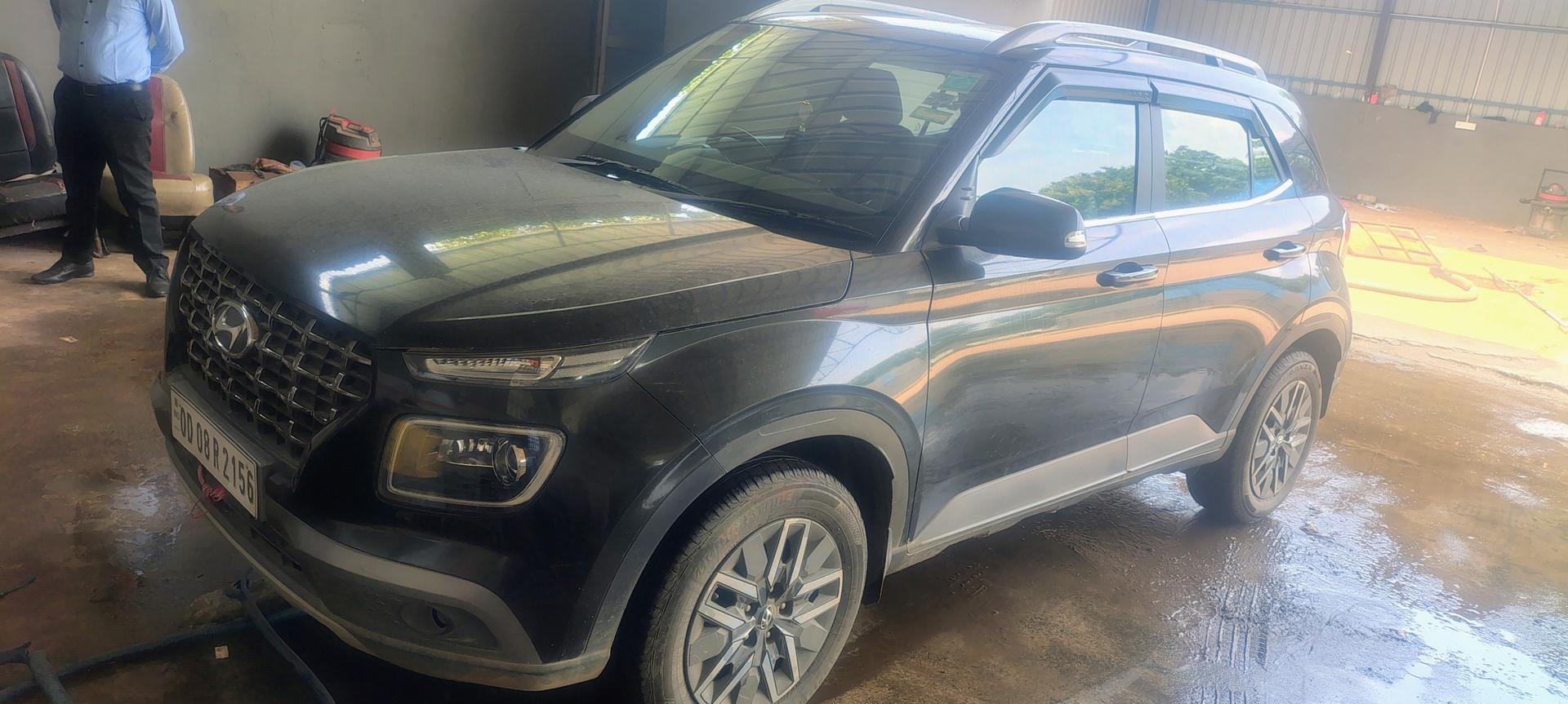 Used 2021 Hyundai Venue, Balangir Court, Balangir Used 2021 Hyundai Venue, Balangir Court, Balangir