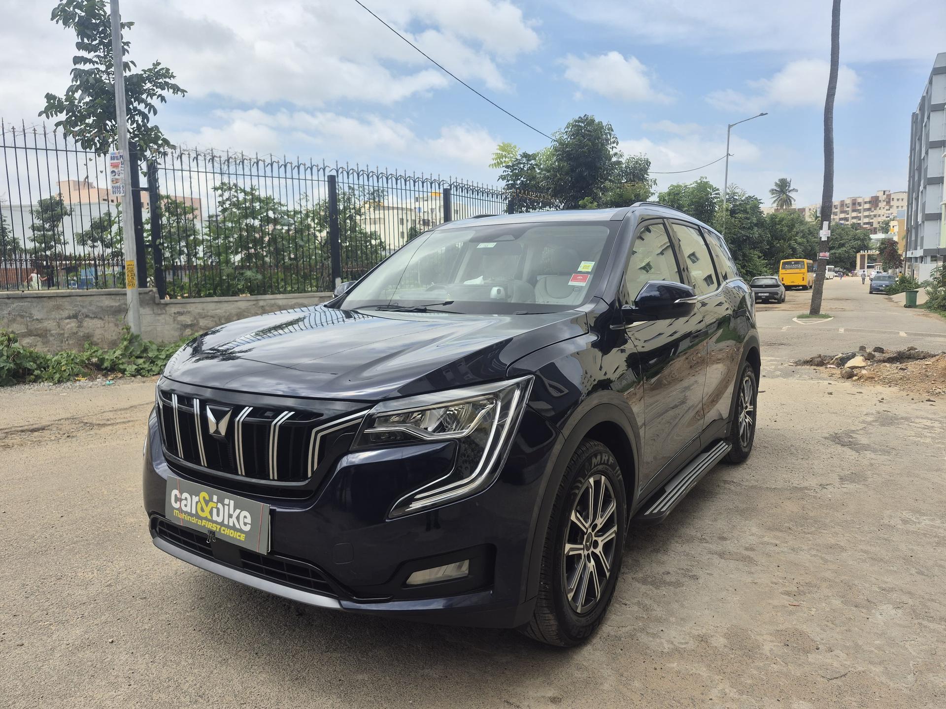 2024 Mahindra XUV700 AX7 AT Petrol 7 STR 2024 Mahindra XUV700 AX7 AT Petrol 7 STR