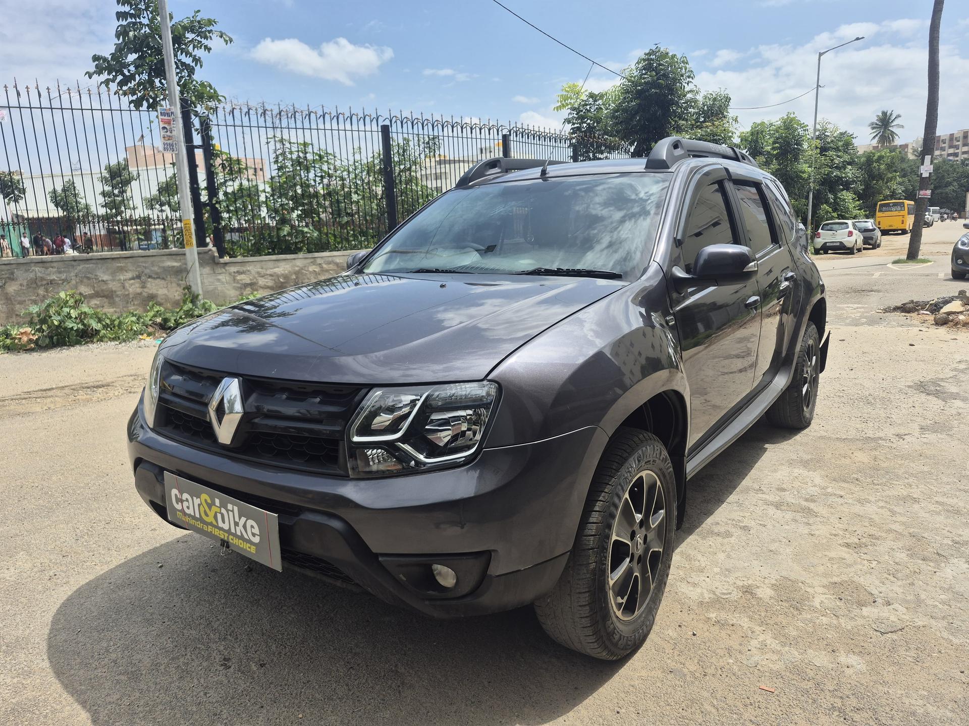 Used 2019 Renault Duster, Singasandra, Bangalore Used 2019 Renault Duster, Singasandra, Bangalore