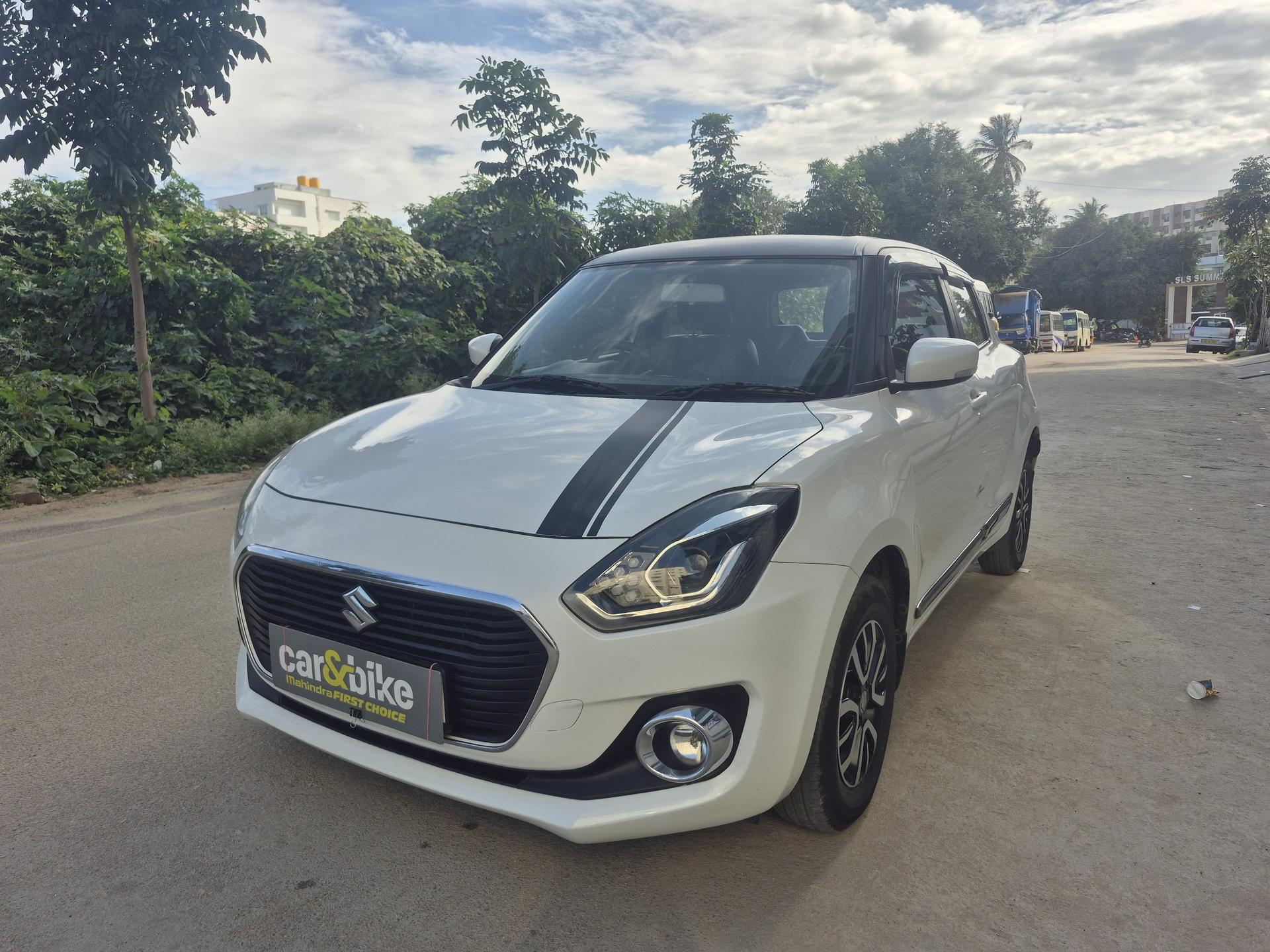2019 Maruti Suzuki Swift VXI AGS BS IV 2019 Maruti Suzuki Swift VXI AGS BS IV