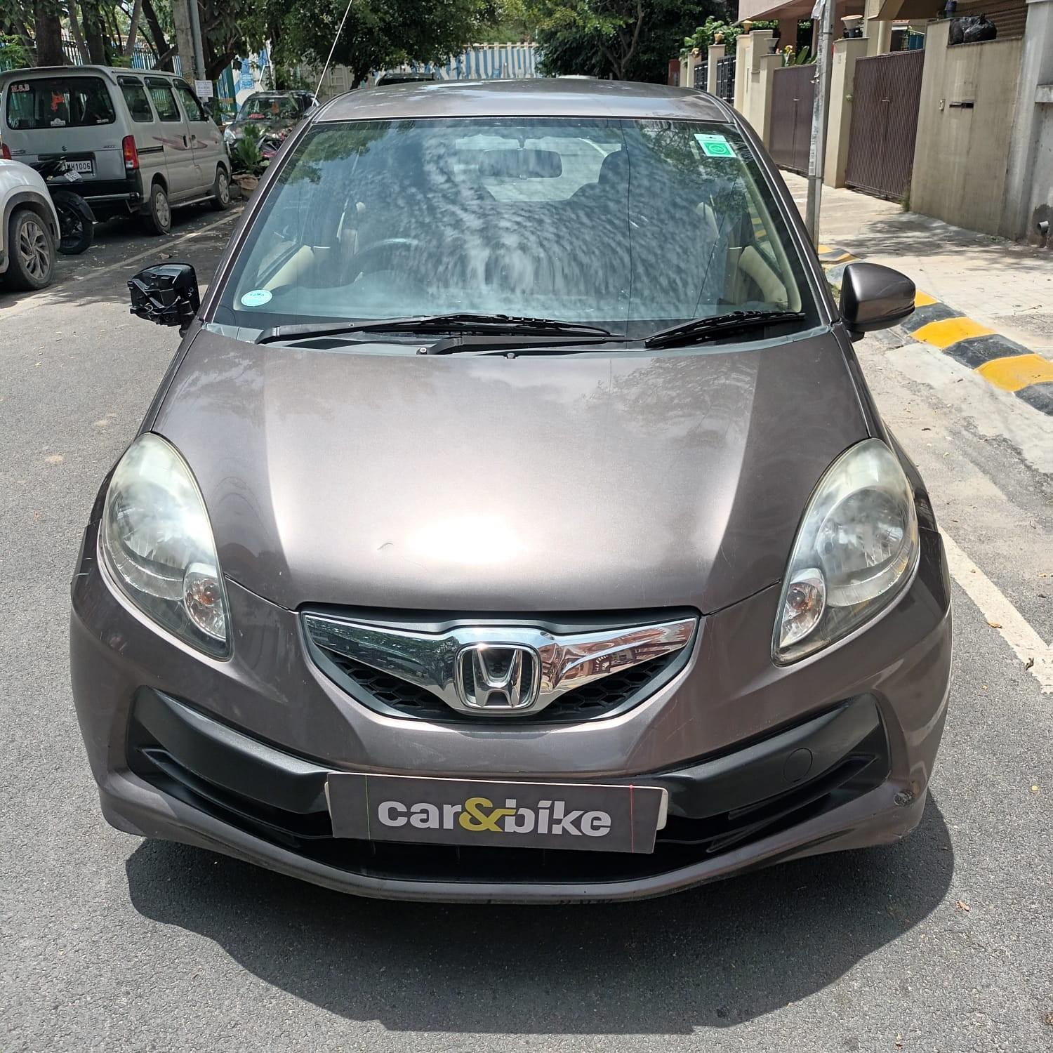 2015 Honda Brio S MT Petrol 2015 Honda Brio S MT Petrol