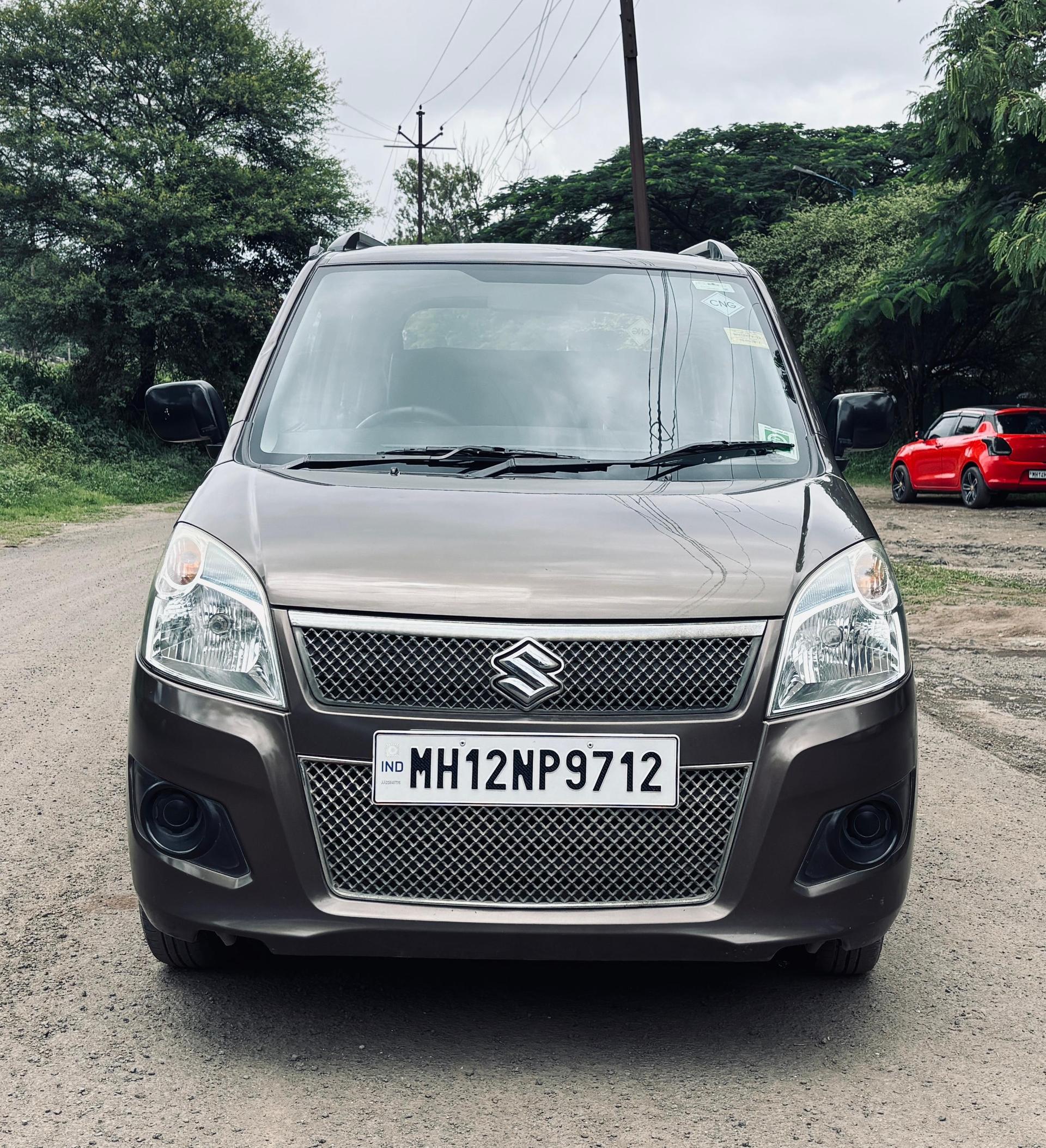 Used 2016 Maruti Suzuki Wagon R, Armament, Pune Used 2016 Maruti Suzuki Wagon R, Armament, Pune