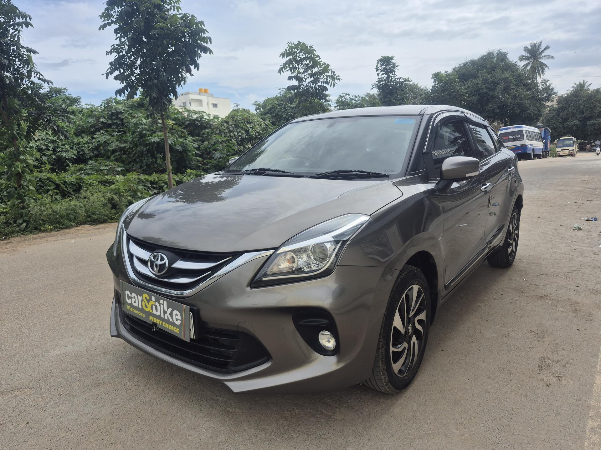 Used 2021 Toyota Glanza, Singasandra, Bangalore Used 2021 Toyota Glanza, Singasandra, Bangalore