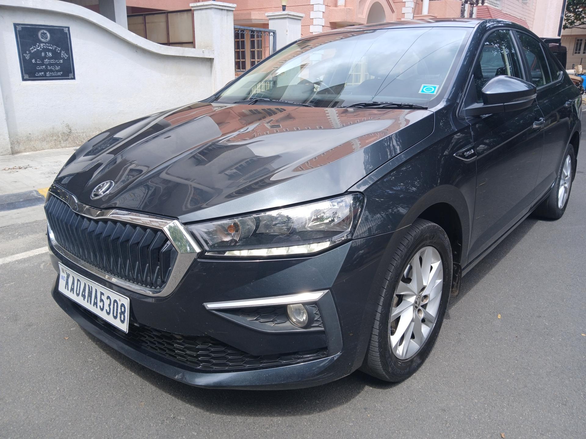 Used 2022 Skoda Slavia, N/A Used 2022 Skoda Slavia, N/A