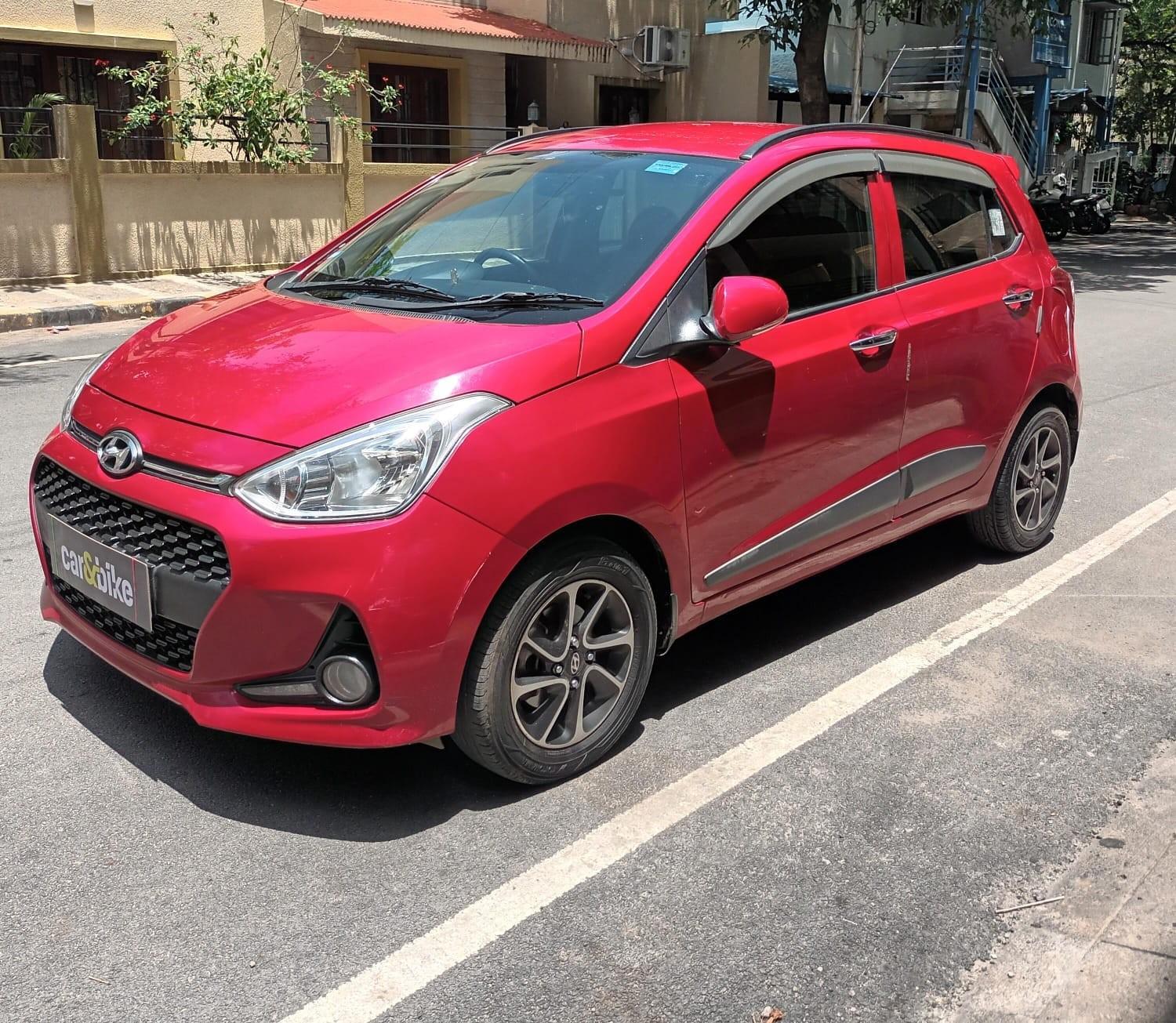 2017 Hyundai Grand i10 1.2 Asta Diesel 2017 Hyundai Grand i10 1.2 Asta Diesel
