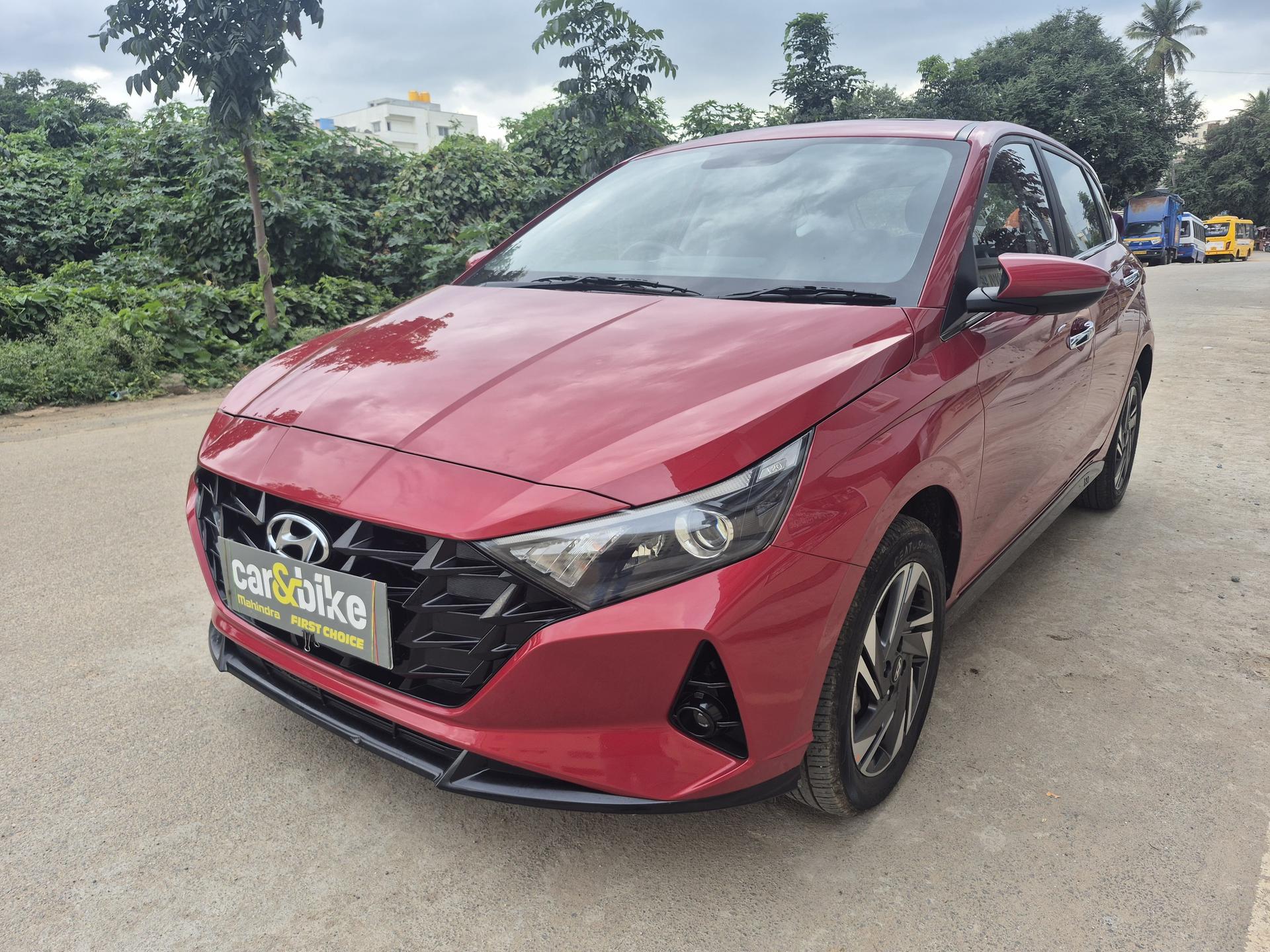 Used 2022 Hyundai i20, Singasandra, Bangalore Used 2022 Hyundai i20, Singasandra, Bangalore