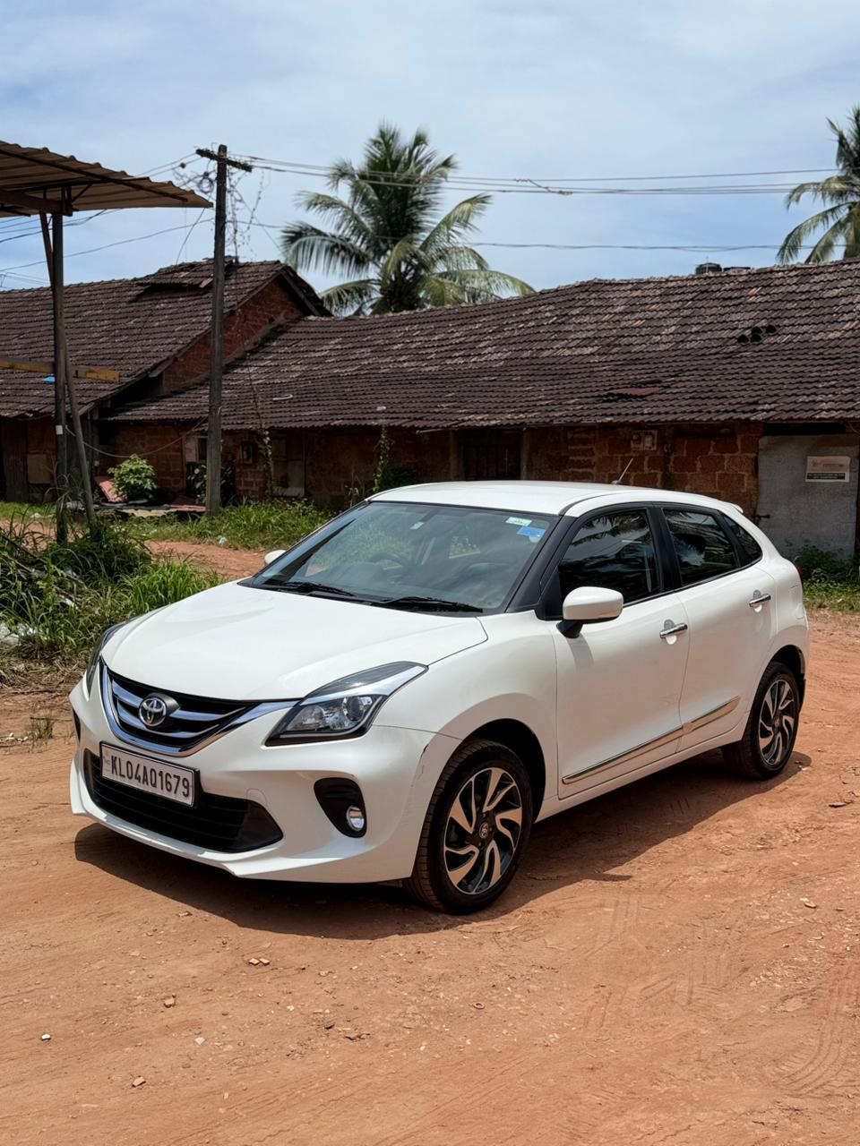 2020 Toyota Glanza G MT 2020 Toyota Glanza G MT