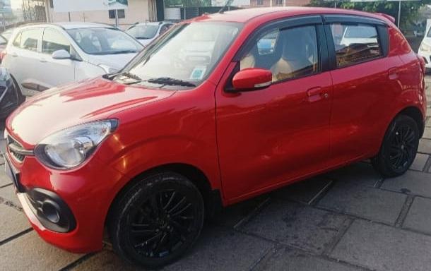 2021 Maruti Suzuki Celerio ZXI Plus 2021 Maruti Suzuki Celerio ZXI Plus