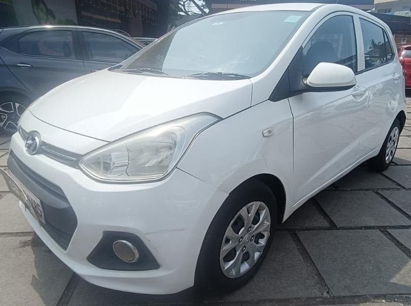 2016 Hyundai Grand i10 1.2 Magna Petrol BS IV 2016 Hyundai Grand i10 1.2 Magna Petrol BS IV