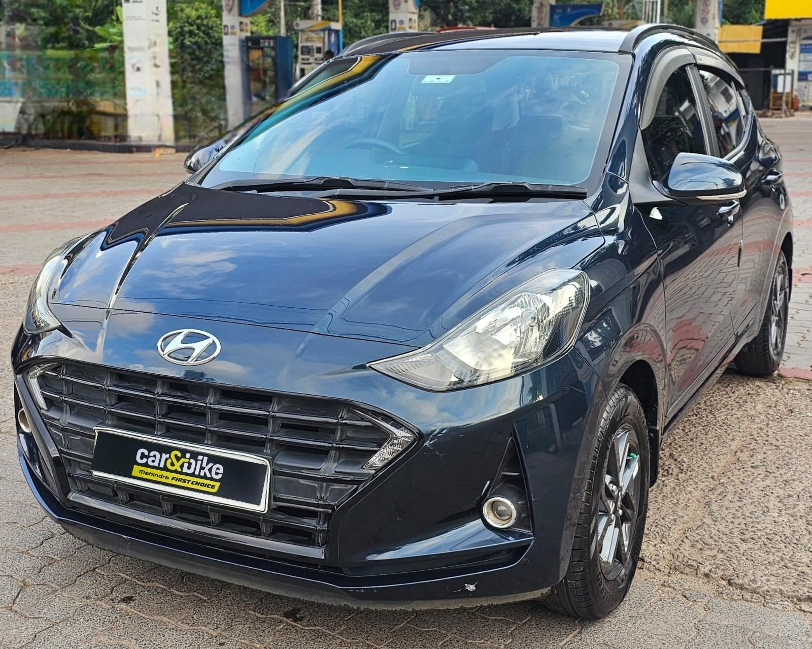 2020 Hyundai Grand i10 Nios Sportz Petrol BS IV 2020 Hyundai Grand i10 Nios Sportz Petrol BS IV