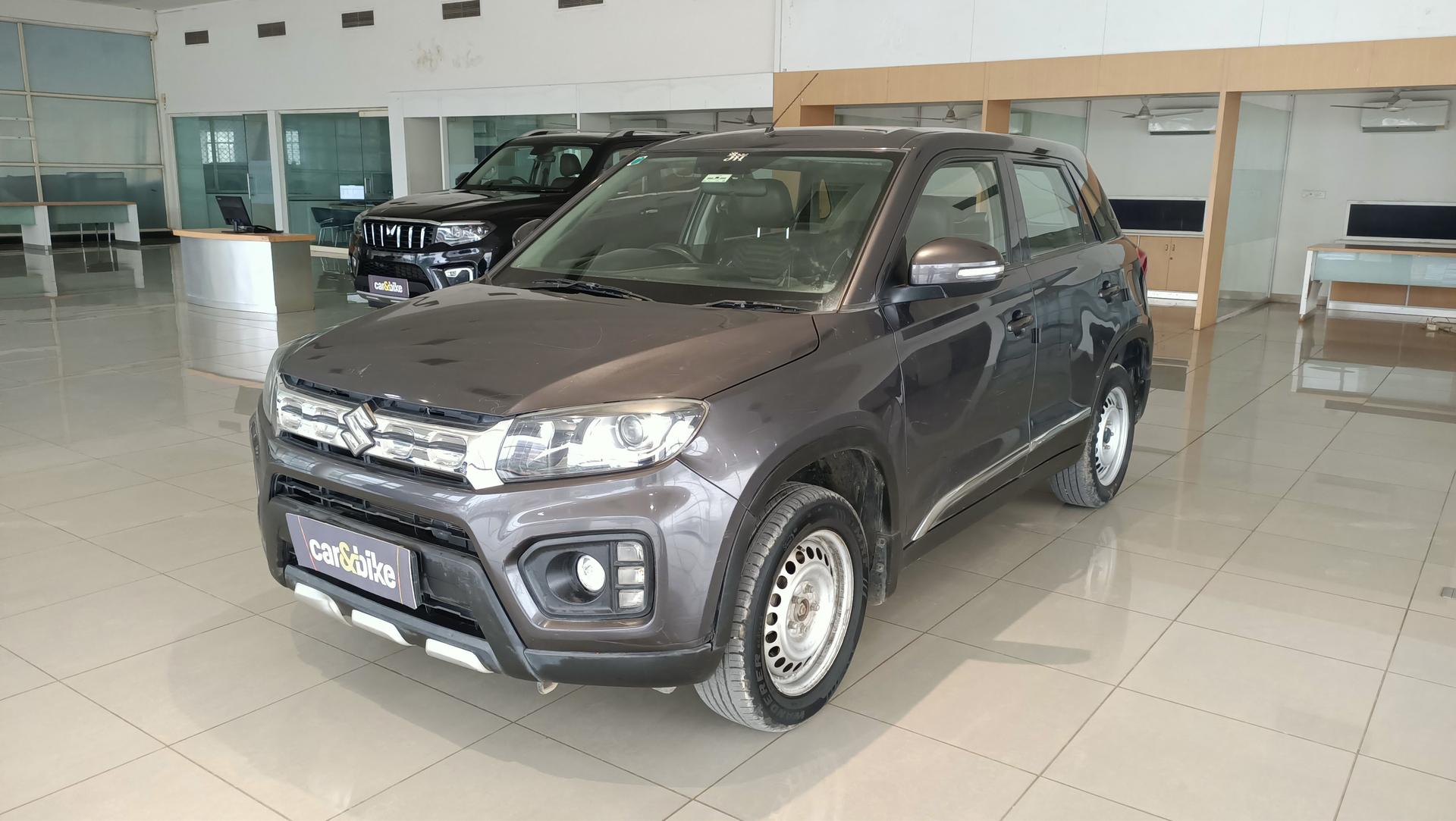 2021 Maruti Suzuki Vitara Brezza LXI 2021 Maruti Suzuki Vitara Brezza LXI