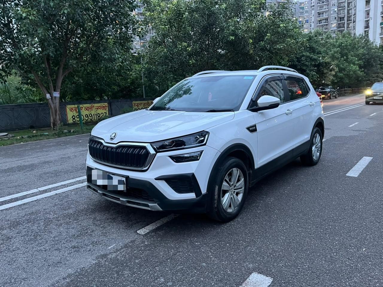 2023 Skoda Kushaq Ambition 1.0 TSI AT 2023 Skoda Kushaq Ambition 1.0 TSI AT