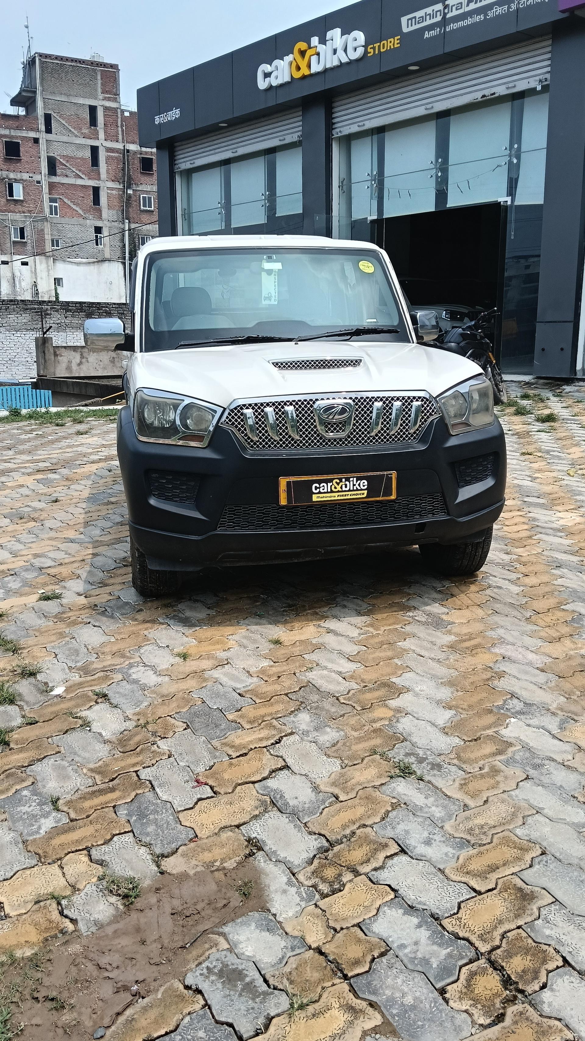 Used 2017 Mahindra Scorpio, Bhagalpur, Jagdishpur Used 2017 Mahindra Scorpio, Bhagalpur, Jagdishpur