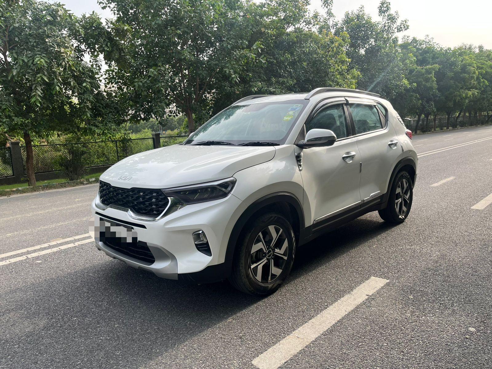 2022 Kia Sonet HTX iMT Petrol 2022 Kia Sonet HTX iMT Petrol