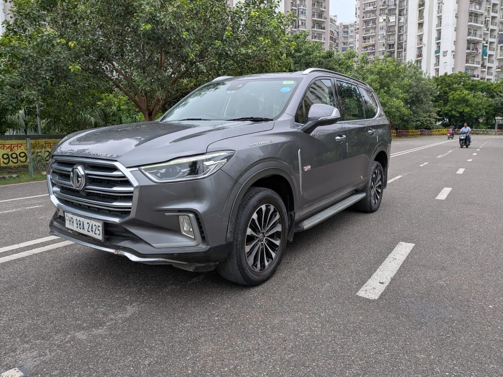 Used 2021 MG Gloster, Noida, New Delhi Used 2021 MG Gloster, Noida, New Delhi