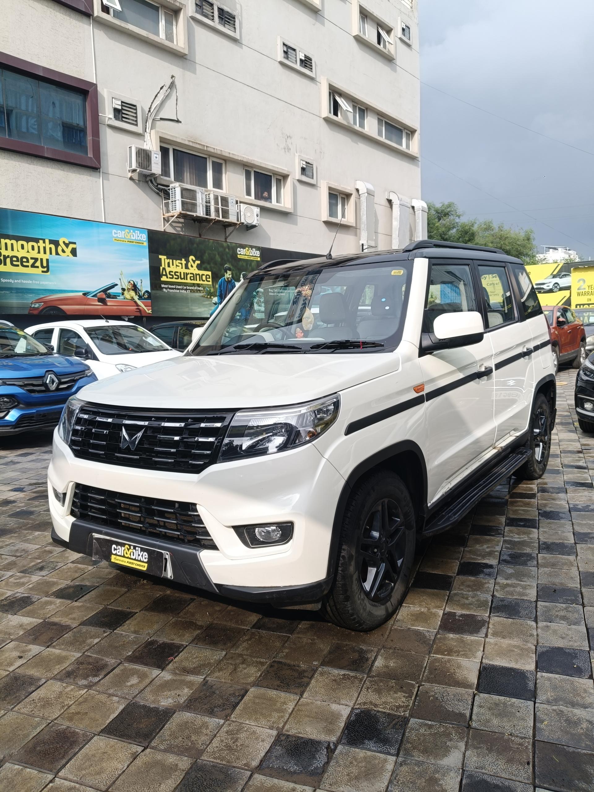 2026 Mahindra Bolero Neo N11 2026 Mahindra Bolero Neo N11