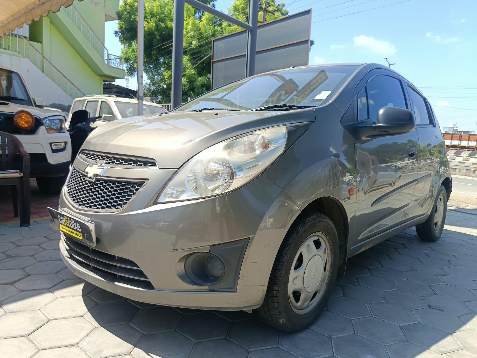 2013 Chevrolet Beat 1.0 LS TCDi 2013 Chevrolet Beat 1.0 LS TCDi