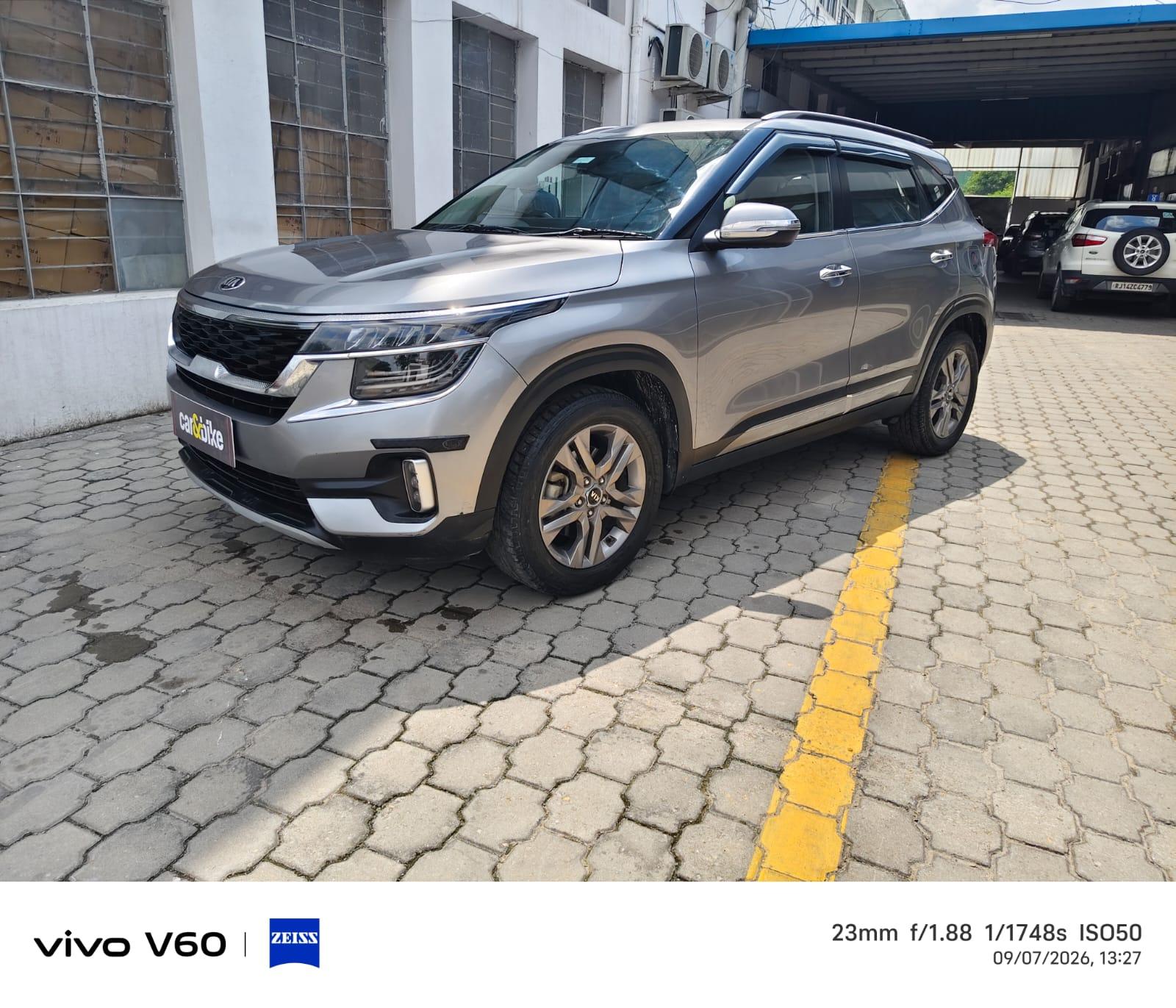 2019 Kia Seltos HTX Diesel 2019 Kia Seltos HTX Diesel