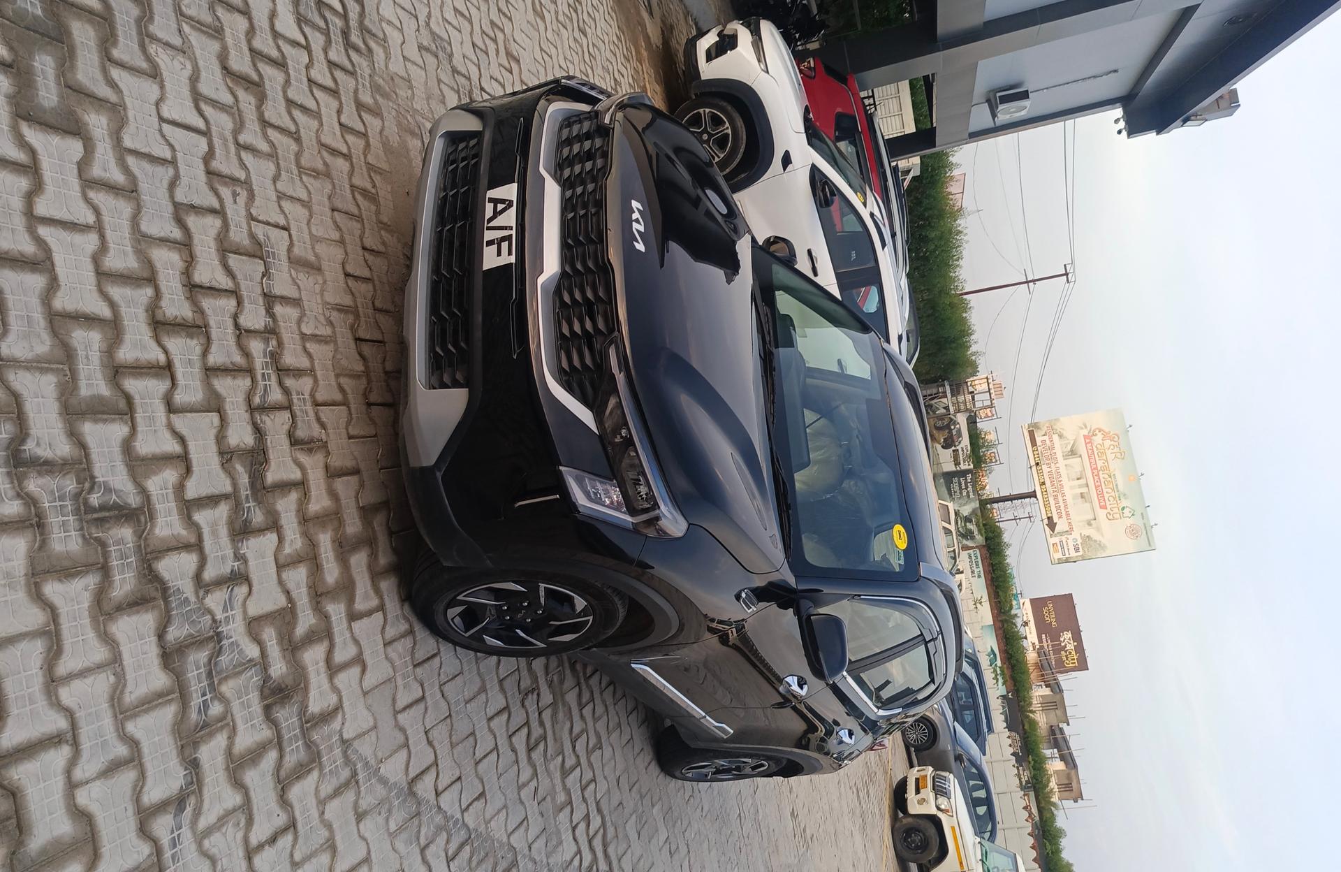2025 Kia Sonet HTE Petrol 2025 Kia Sonet HTE Petrol
