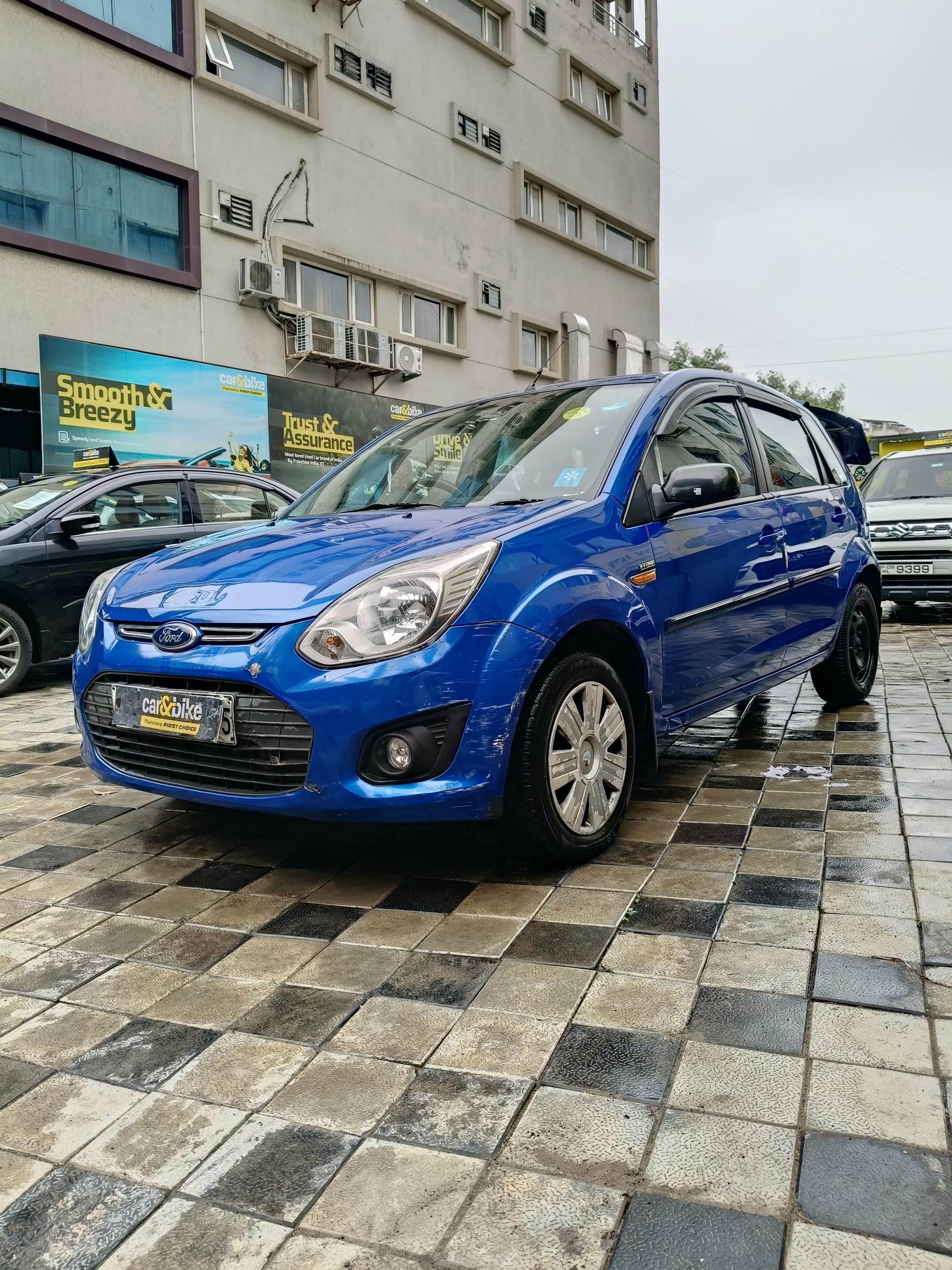 2013 Ford Figo 1.4 Duratorq ZXI 2013 Ford Figo 1.4 Duratorq ZXI