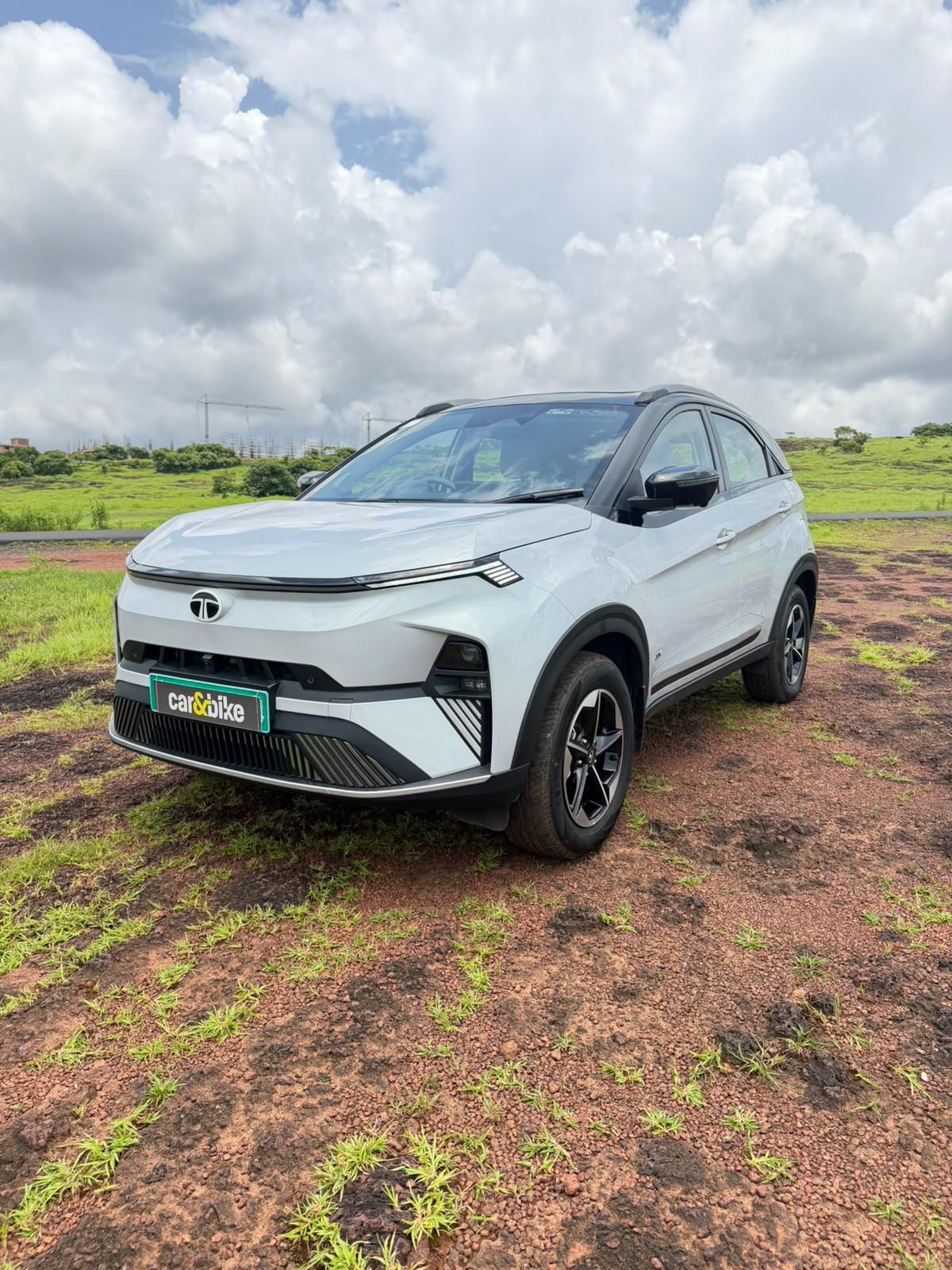 2026 Tata Nexon EV Empowered Plus A 45 2026 Tata Nexon EV Empowered Plus A 45