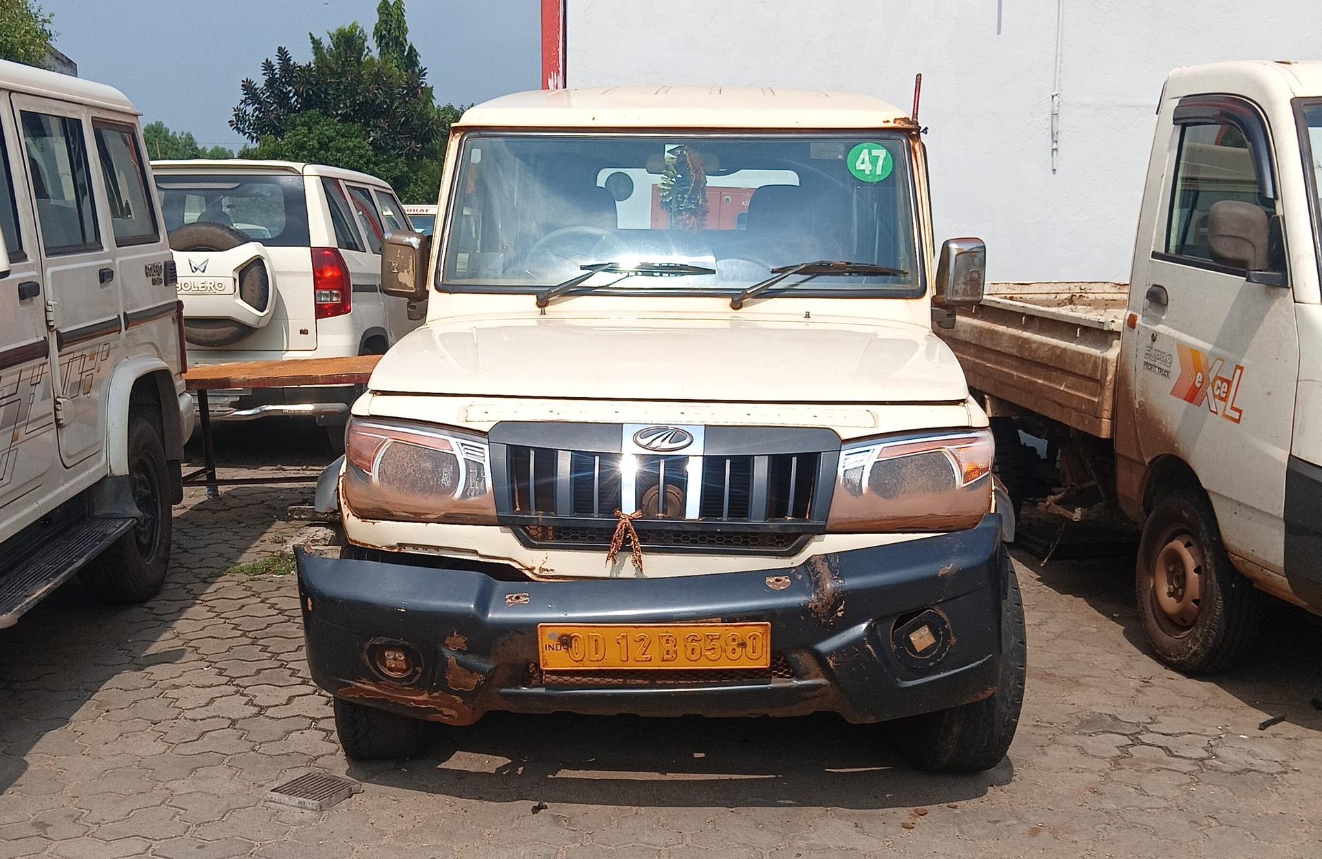 Used 2018 Mahindra Bolero, Banguary, Cuttack Used 2018 Mahindra Bolero, Banguary, Cuttack