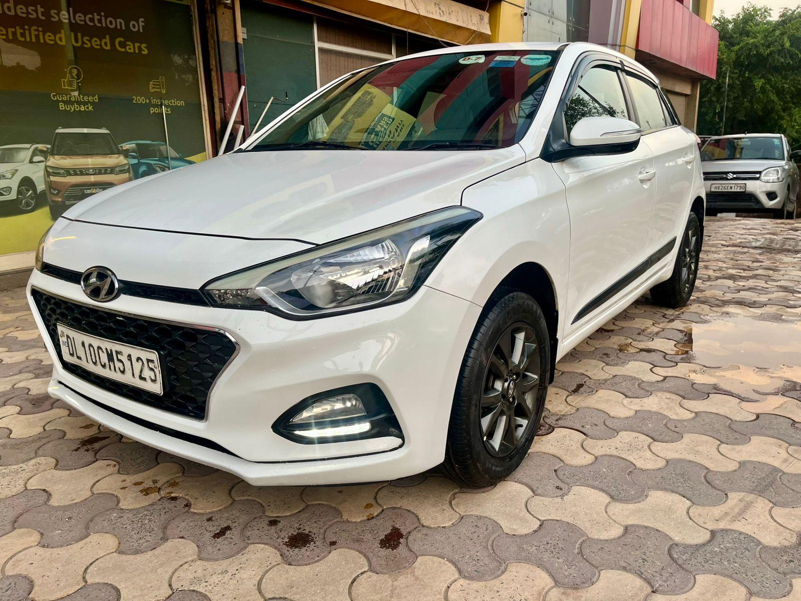 2019 Hyundai Elite i20 1.2 Sportz Plus Petrol BS IV 2019 Hyundai Elite i20 1.2 Sportz Plus Petrol BS IV