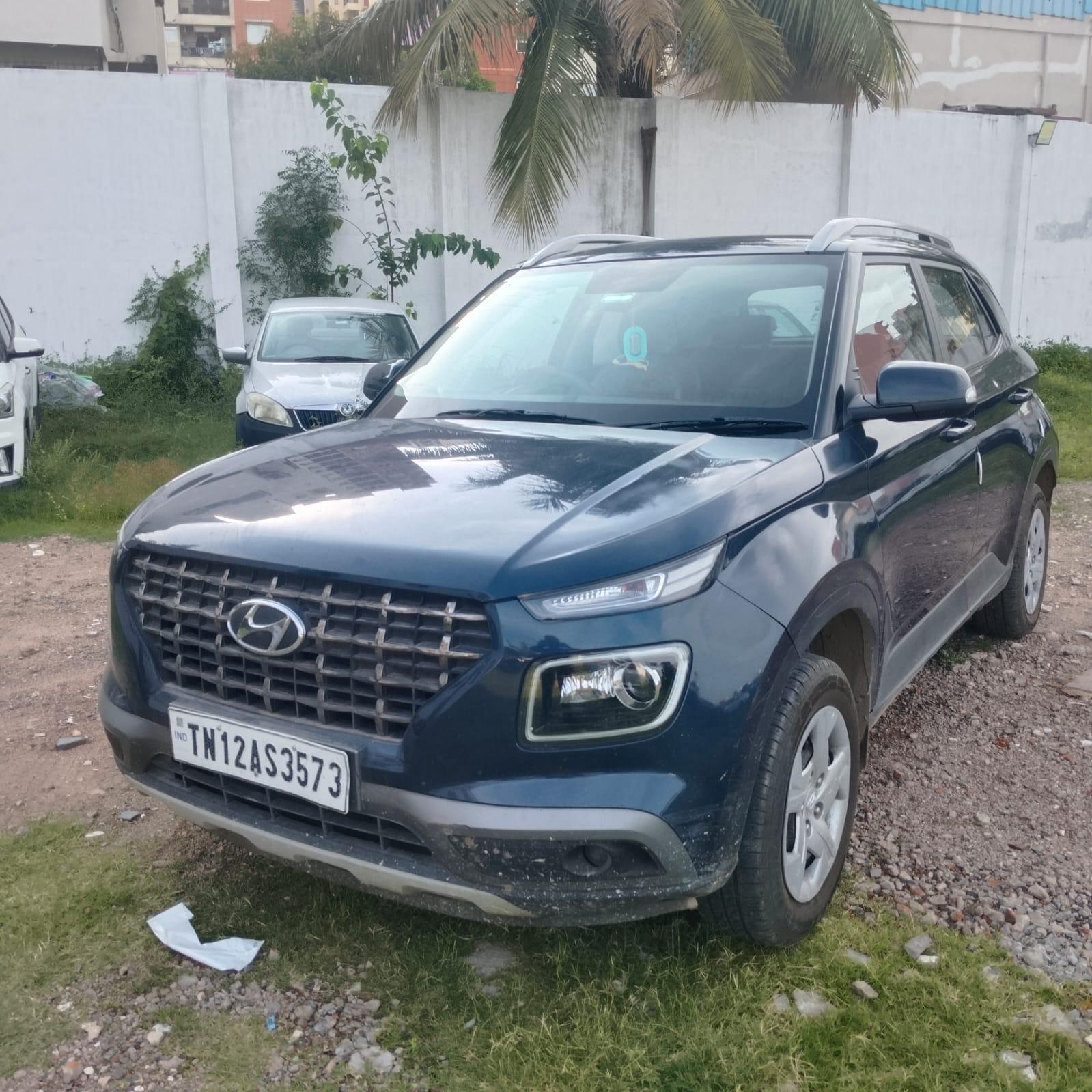 Used 2022 Hyundai Venue, Kattupakkam, Chennai Used 2022 Hyundai Venue, Kattupakkam, Chennai