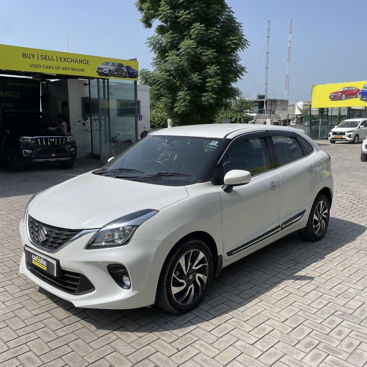 Used 2020 Maruti Suzuki Baleno, Karnal Sector-6, Karnal Used 2020 Maruti Suzuki Baleno, Karnal Sector-6, Karnal