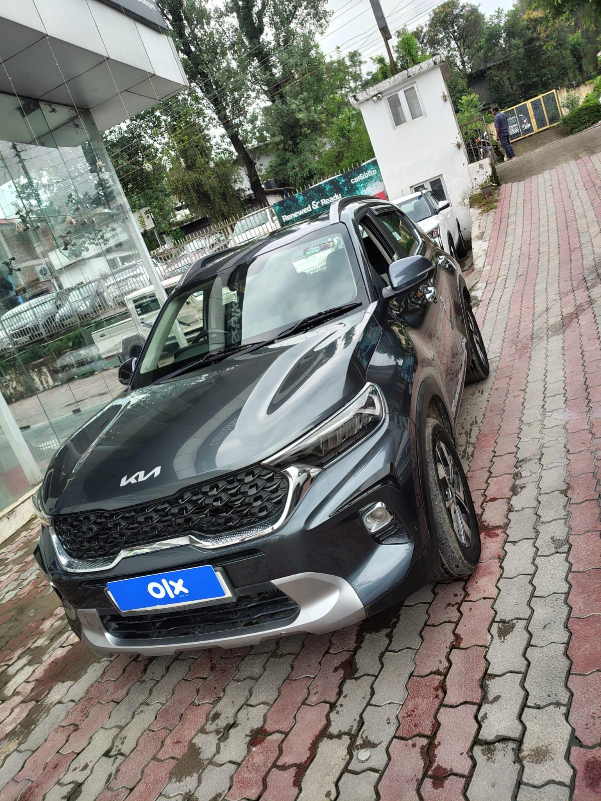 Used 2022 Kia Sonet, Balt, Mandi Used 2022 Kia Sonet, Balt, Mandi
