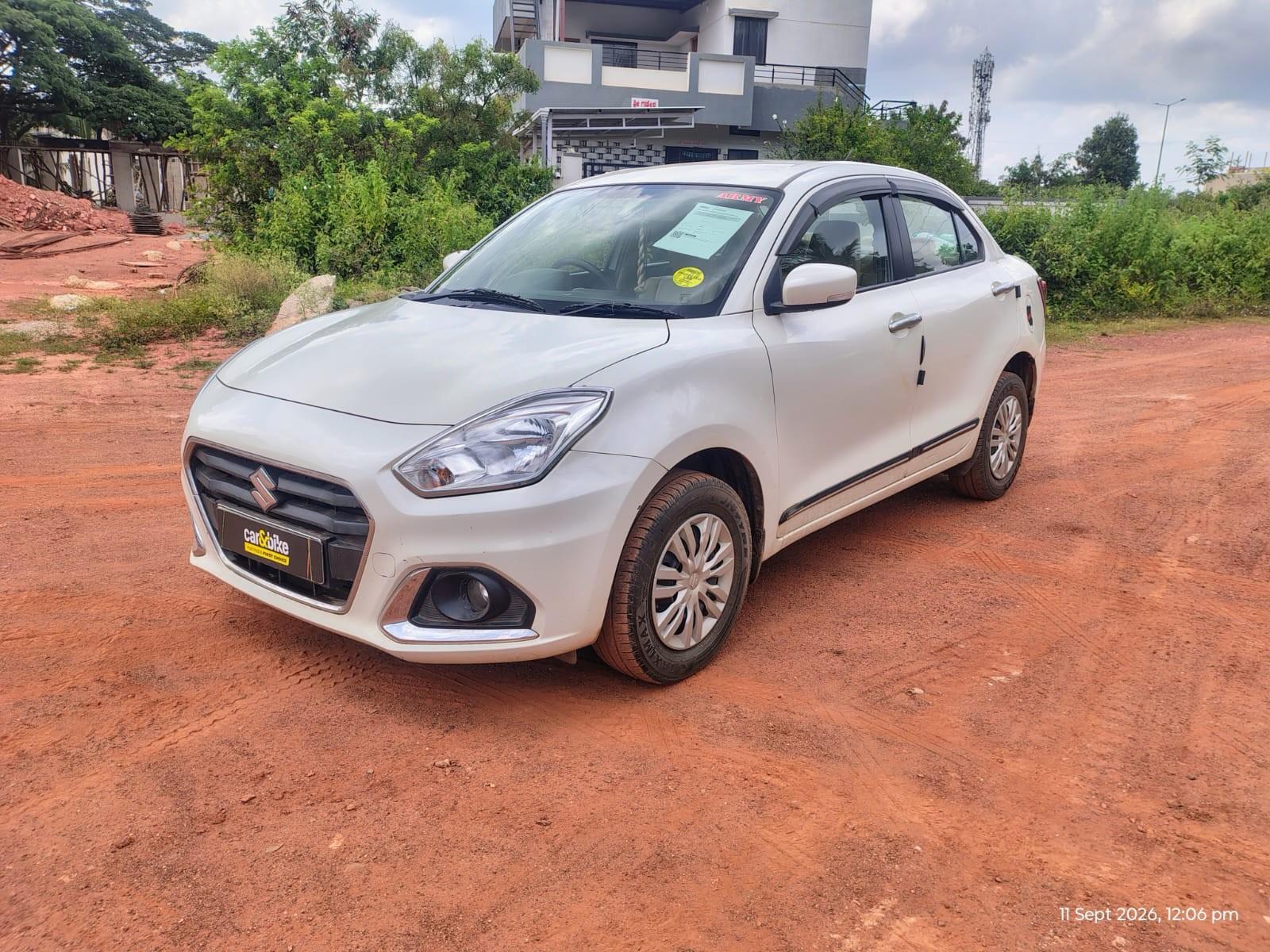 2020 Maruti Suzuki Dzire VXI 2020 Maruti Suzuki Dzire VXI