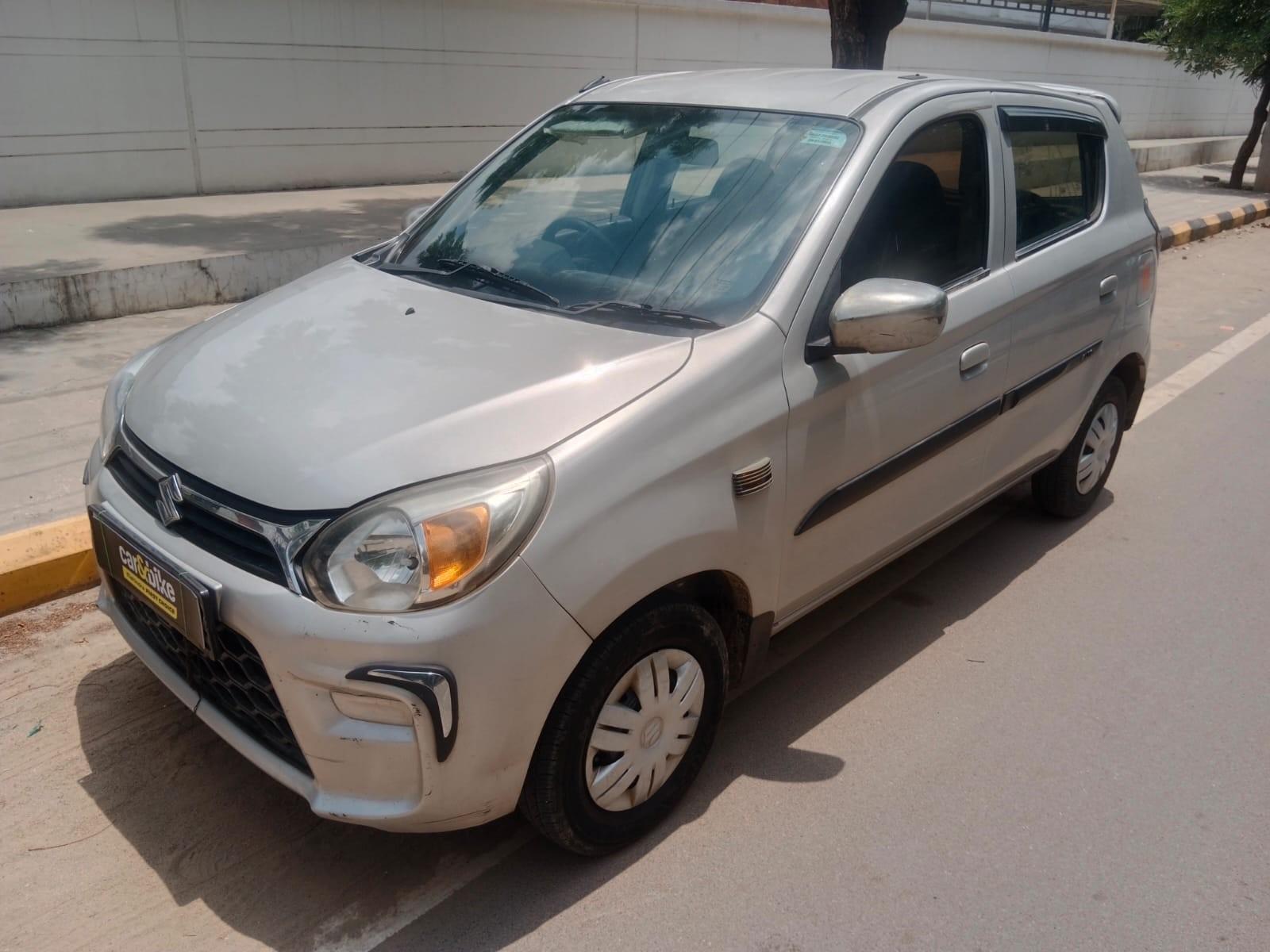 Used 2021 Maruti Suzuki Alto, Medipalli, Hyderabad Used 2021 Maruti Suzuki Alto, Medipalli, Hyderabad