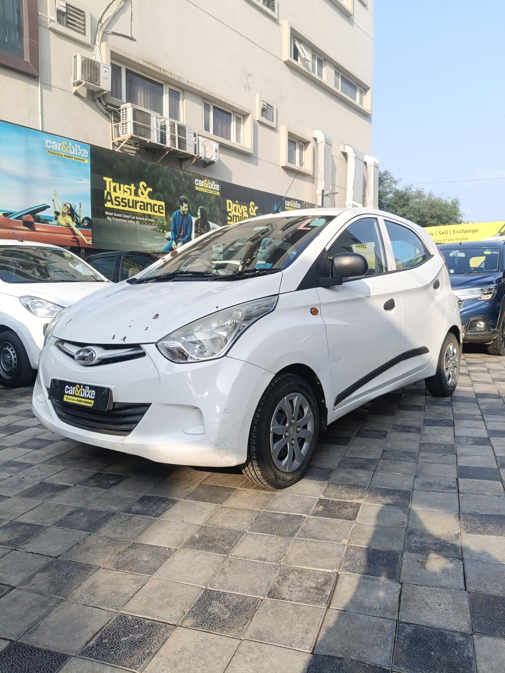 2017 Hyundai EON Magna 2017 Hyundai EON Magna