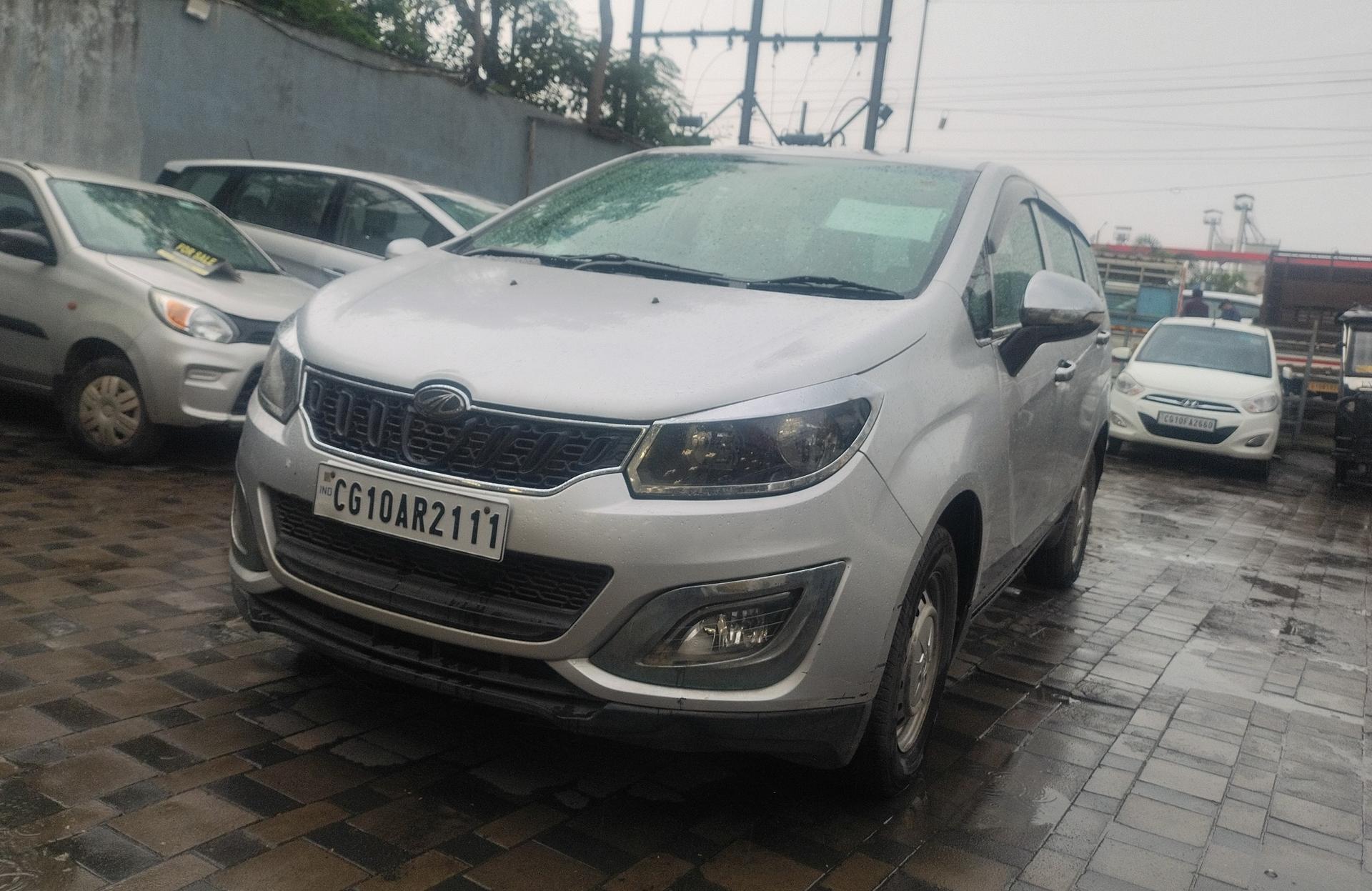 2019 Mahindra Marazzo M2 8-Seater 2019 Mahindra Marazzo M2 8-Seater