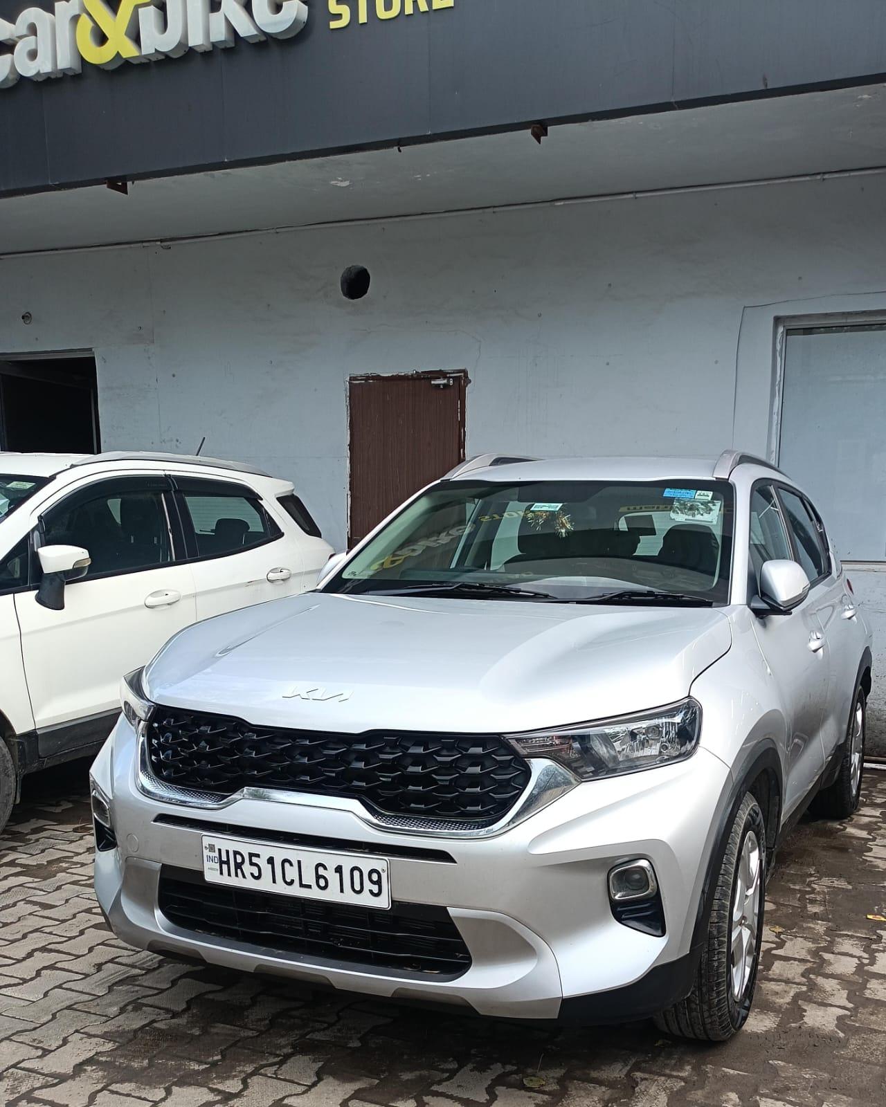 2023 Kia Sonet HTK Plus Petrol 2023 Kia Sonet HTK Plus Petrol