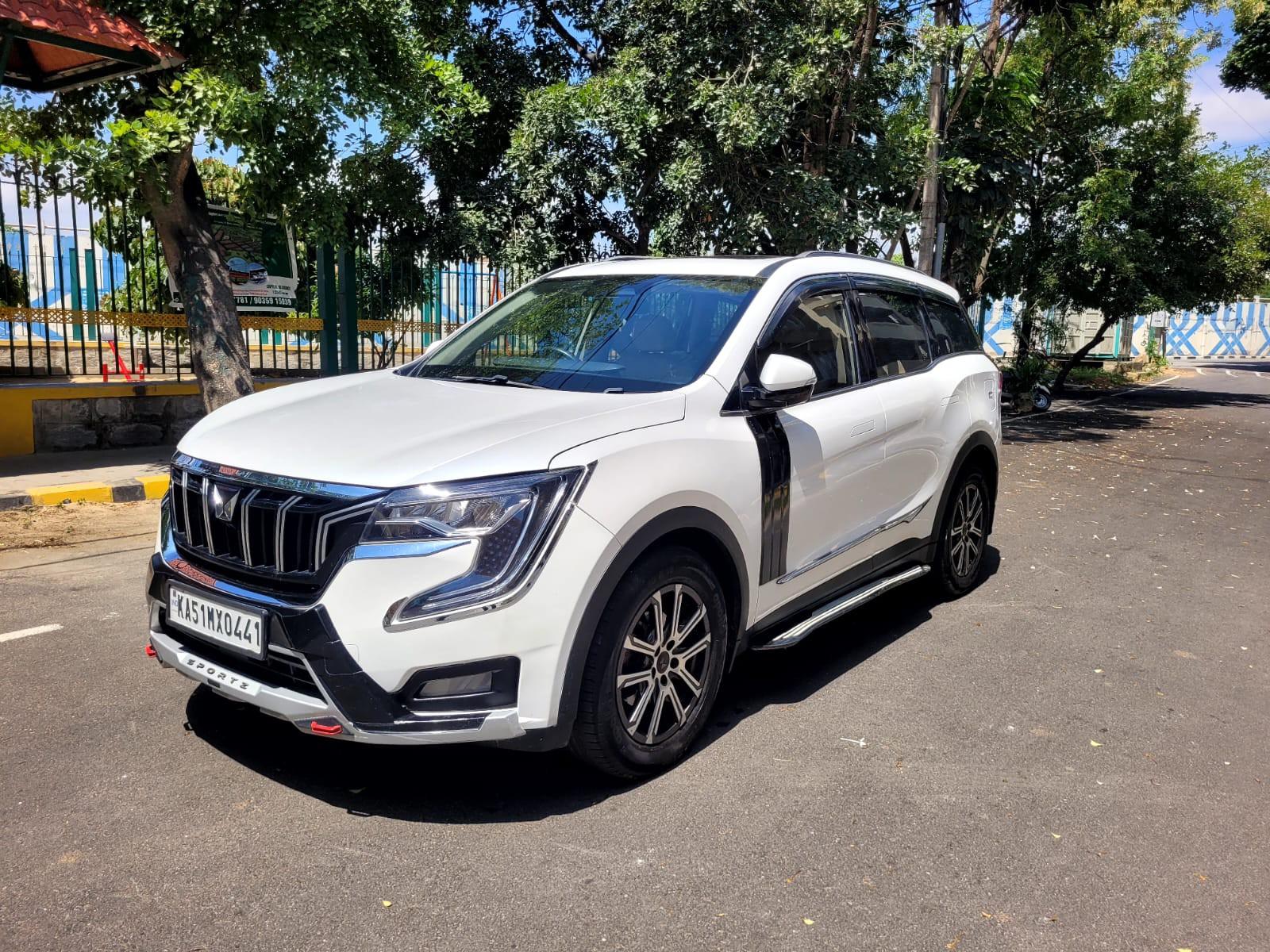 2024 Mahindra XUV700 AX7 AT Luxury Diesel 7 STR 2024 Mahindra XUV700 AX7 AT Luxury Diesel 7 STR