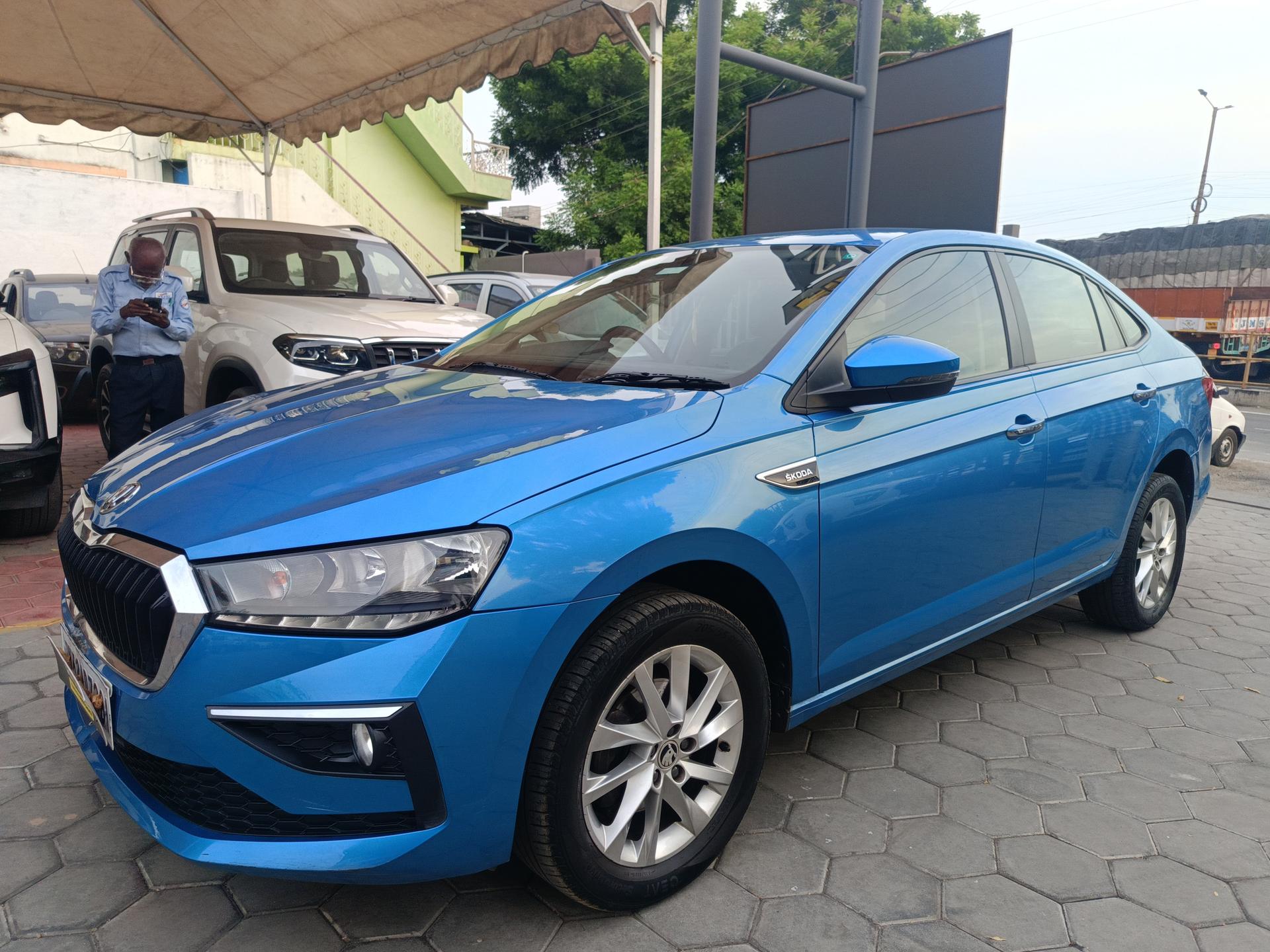 2024 Skoda Slavia Ambition 1.0 TSI AT 2024 Skoda Slavia Ambition 1.0 TSI AT