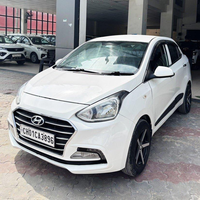 2018 Hyundai Xcent Prime T Plus CNG 2018 Hyundai Xcent Prime T Plus CNG