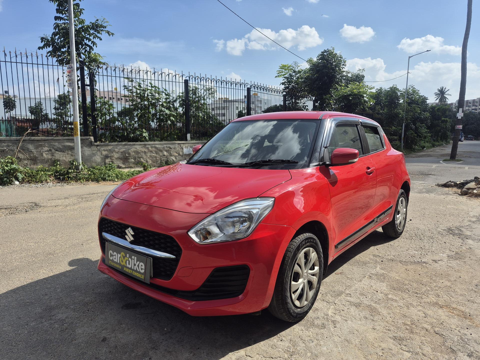 2022 Maruti Suzuki Swift VXI BS IV 2022 Maruti Suzuki Swift VXI BS IV