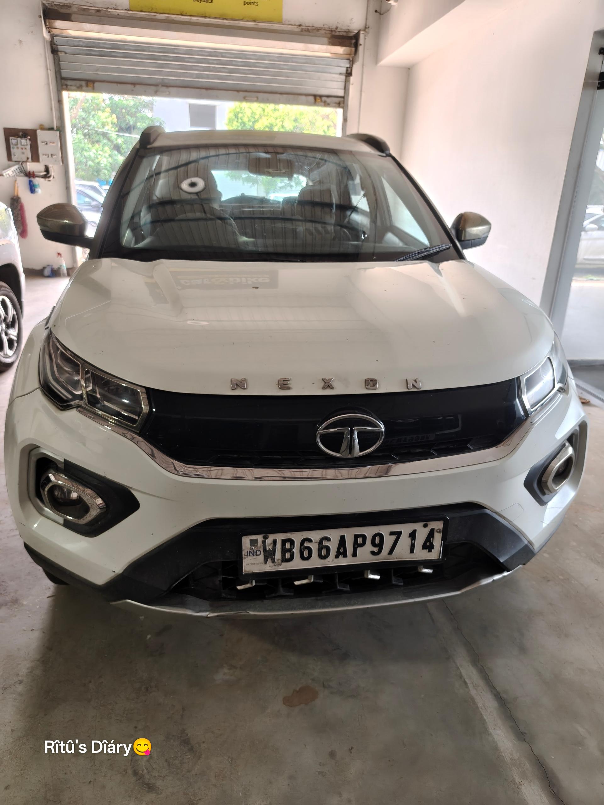2023 Tata Nexon Revotron XZ Plus 2023 Tata Nexon Revotron XZ Plus