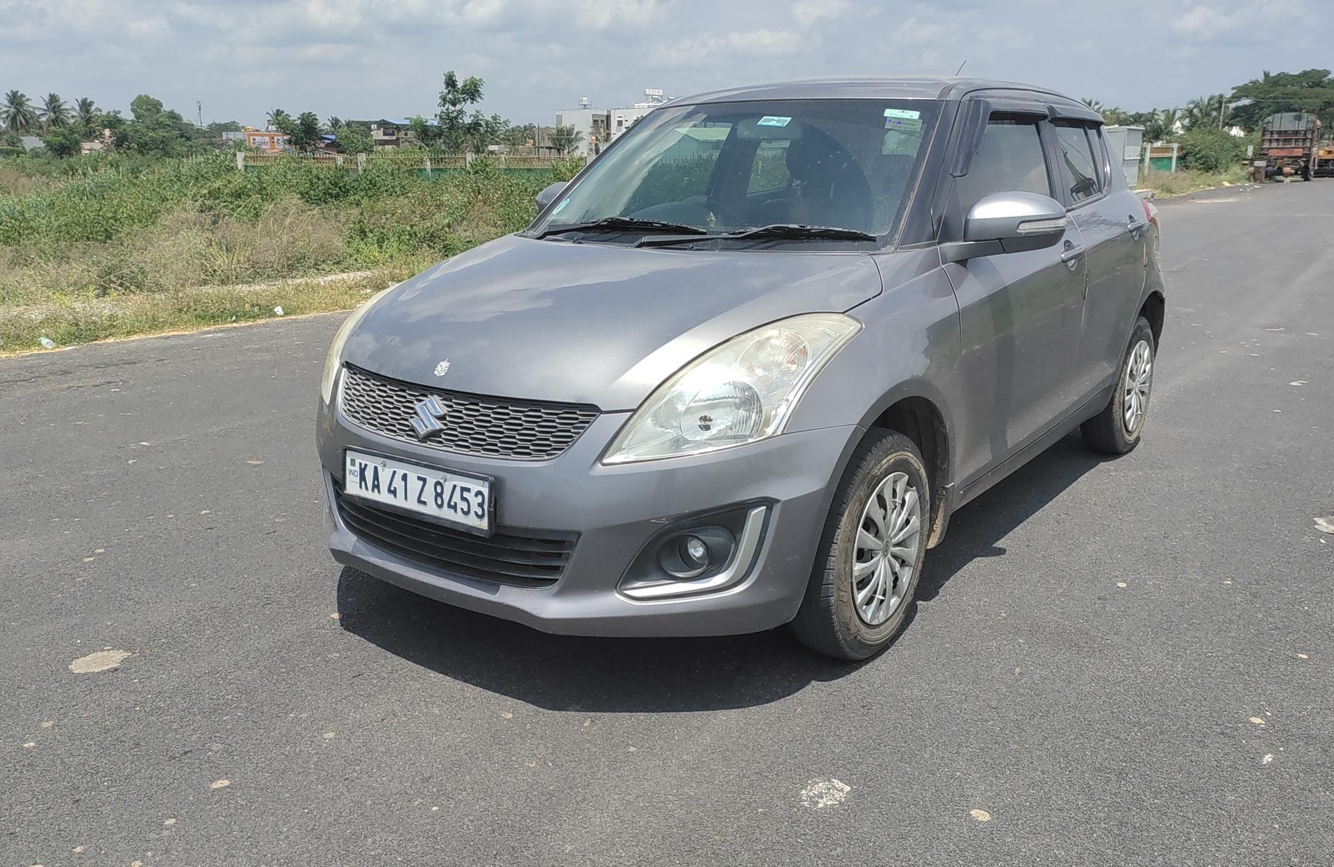 2015 Maruti Suzuki Swift VDI 2015 Maruti Suzuki Swift VDI