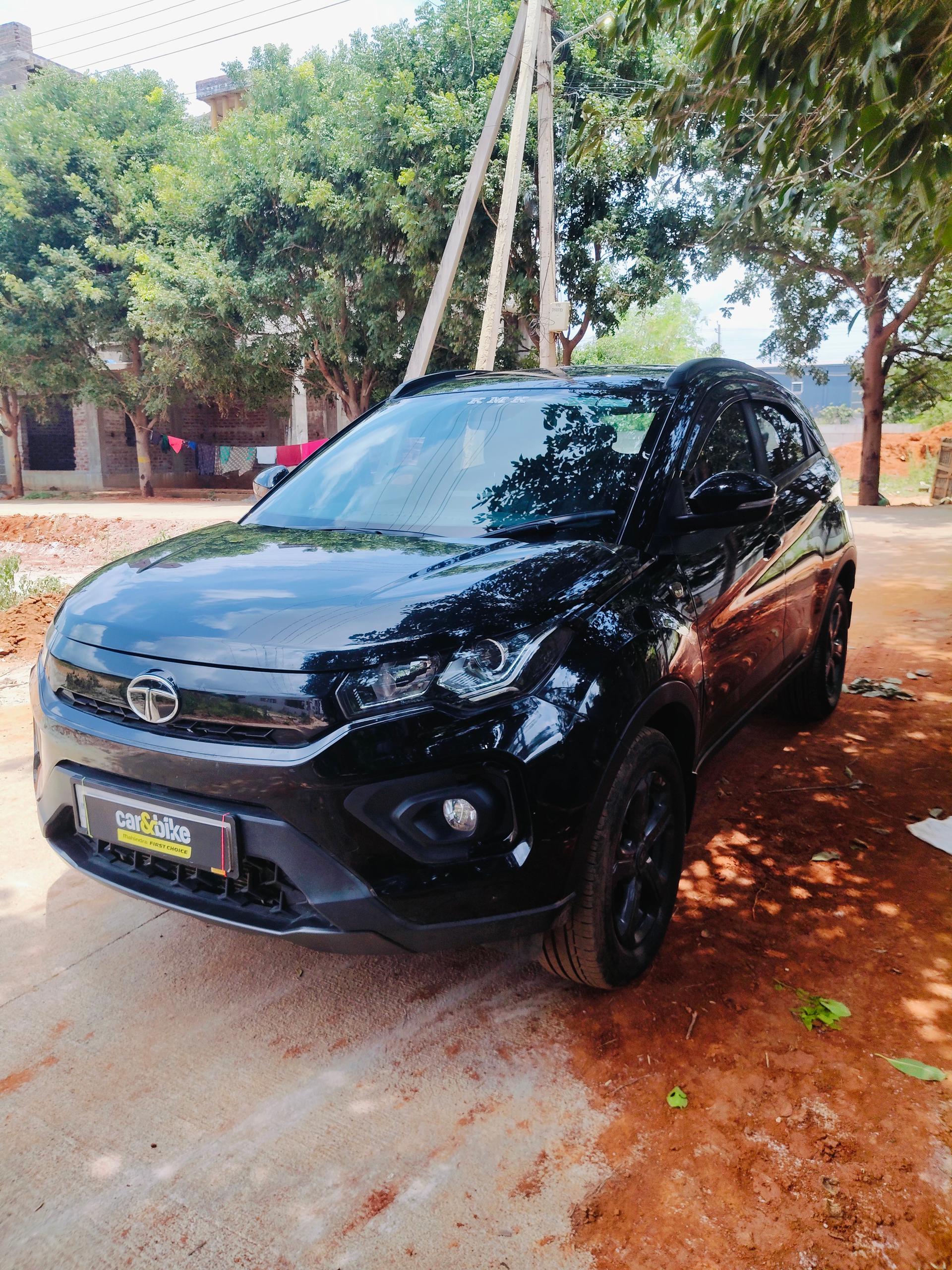 2023 Tata Nexon Revotorq XZ Plus Dark 2023 Tata Nexon Revotorq XZ Plus Dark
