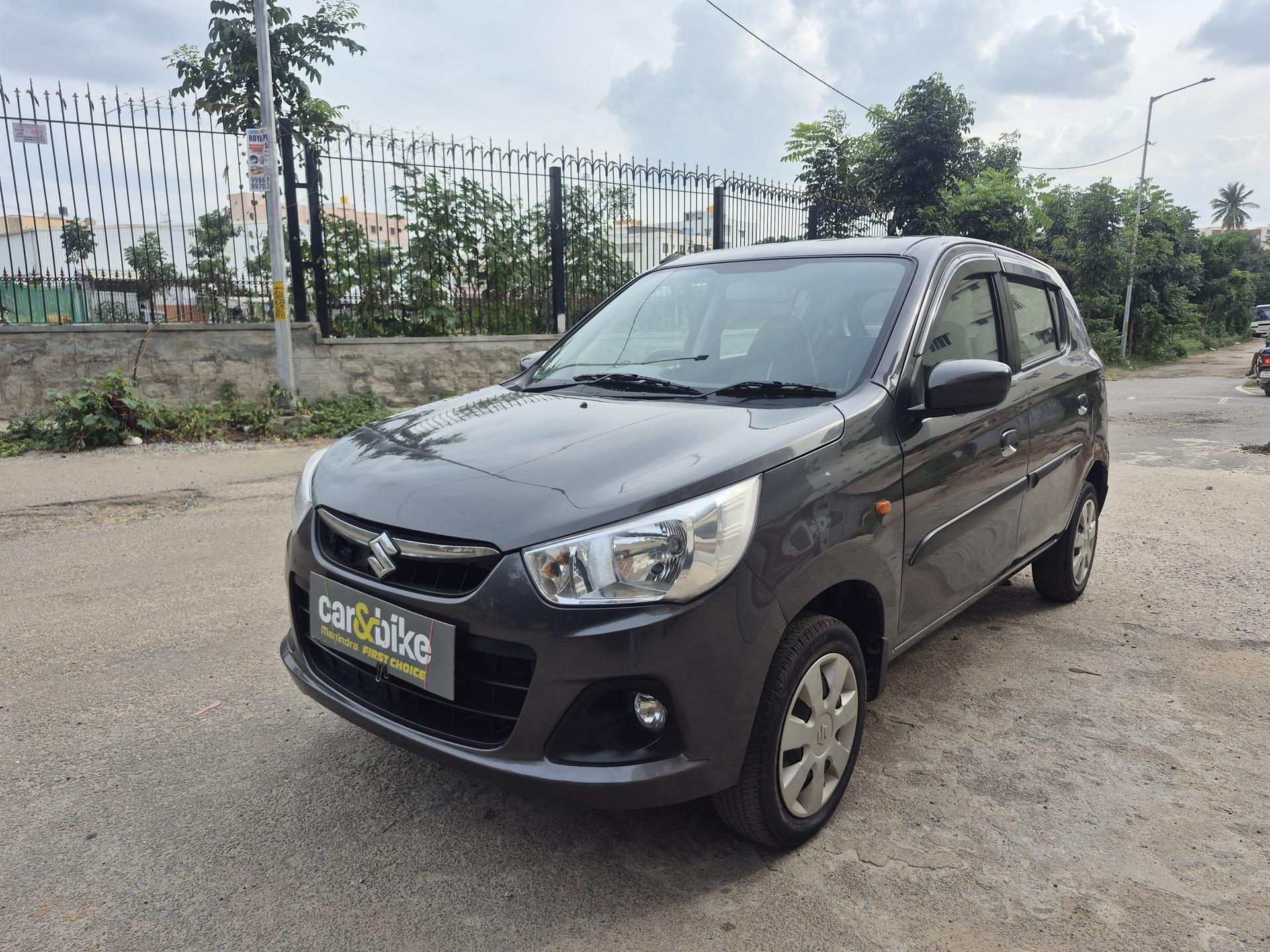 Used 2017 Maruti Suzuki Alto K10, Singasandra, Bangalore Used 2017 Maruti Suzuki Alto K10, Singasandra, Bangalore