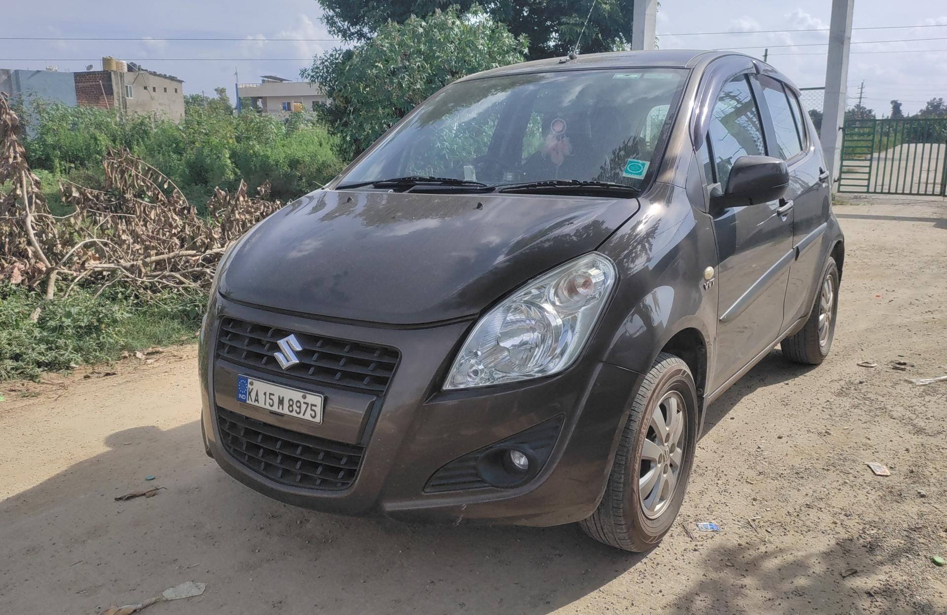2016 Maruti Suzuki Ritz ZXI 2016 Maruti Suzuki Ritz ZXI