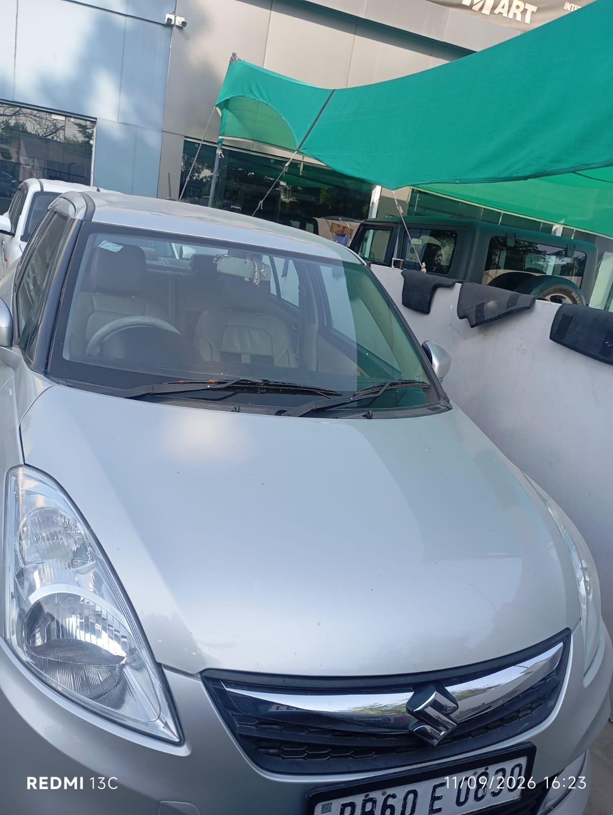 2014 Maruti Suzuki Swift DZire VDI 2014 Maruti Suzuki Swift DZire VDI