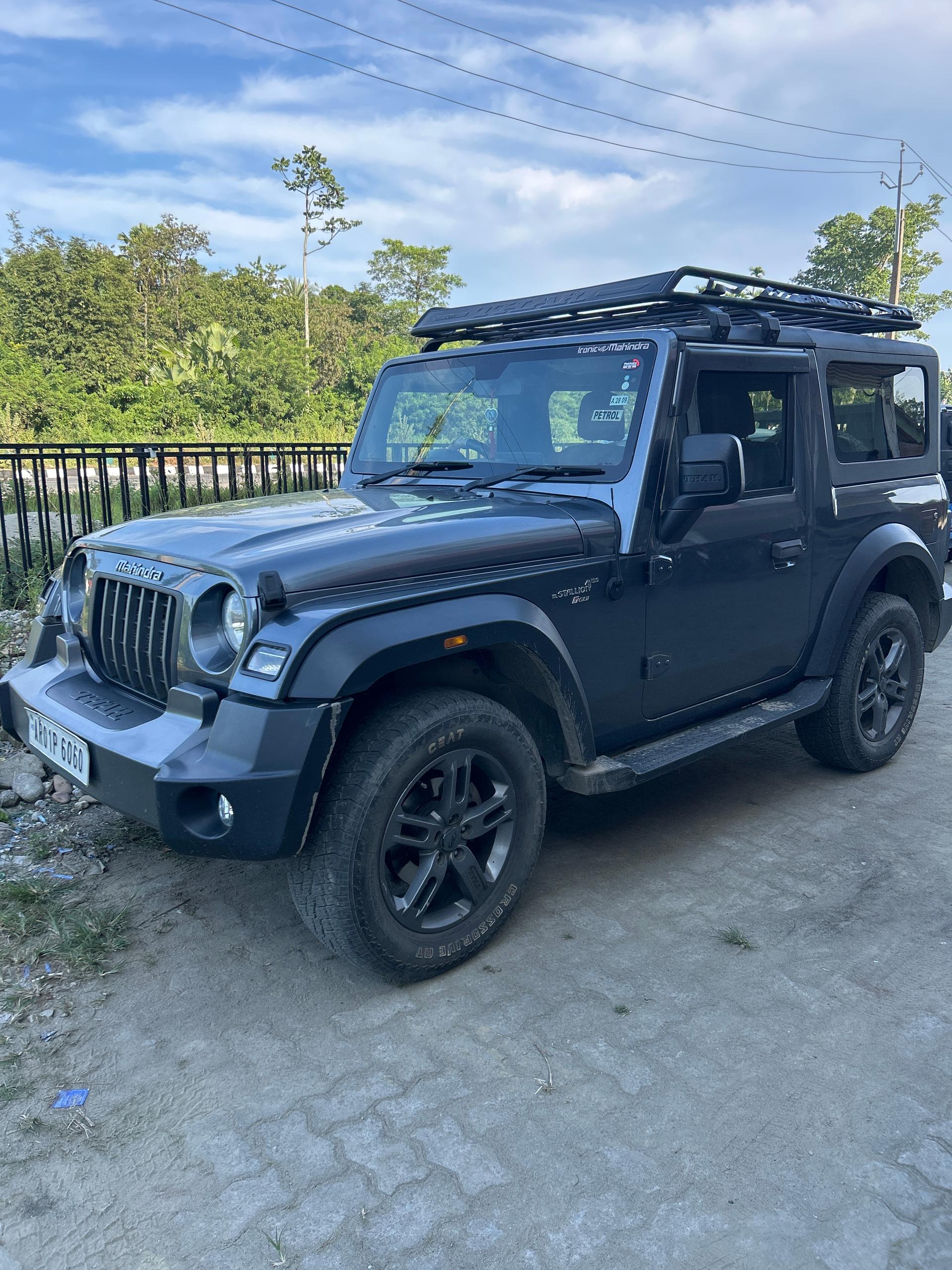 2021 Mahindra Thar LX Automatic 4 Seater Hard Top 2021 Mahindra Thar LX Automatic 4 Seater Hard Top