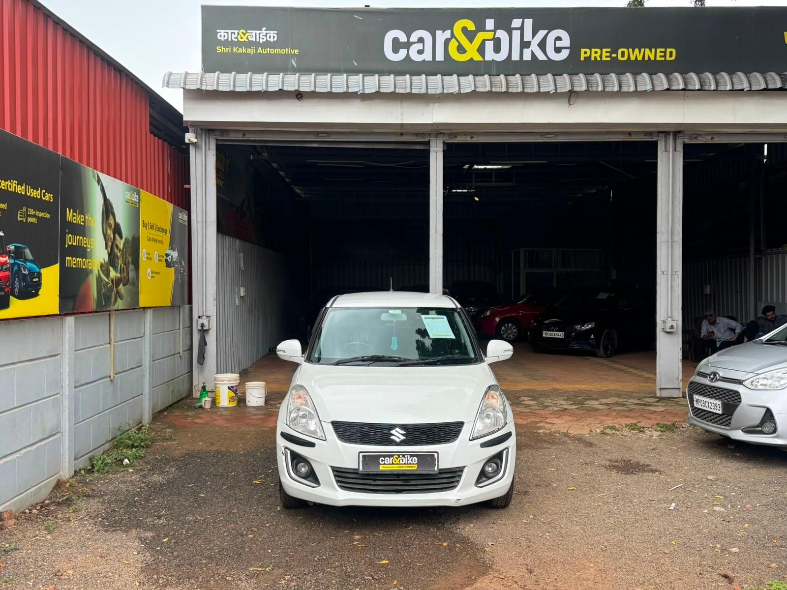 2016 Maruti Suzuki Swift VDI 2016 Maruti Suzuki Swift VDI