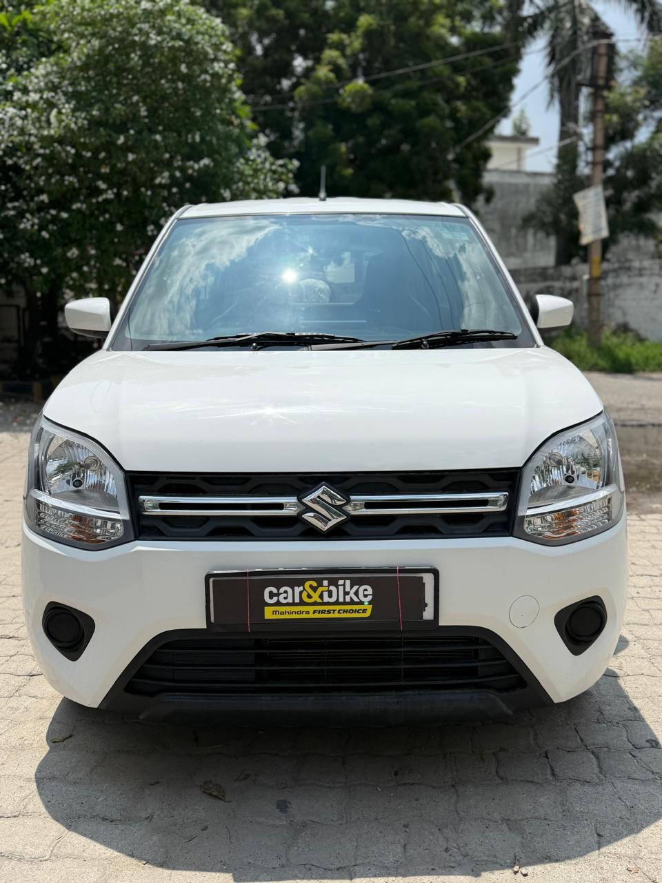 2025 Maruti Suzuki Wagon R VXI 1.0 2025 Maruti Suzuki Wagon R VXI 1.0